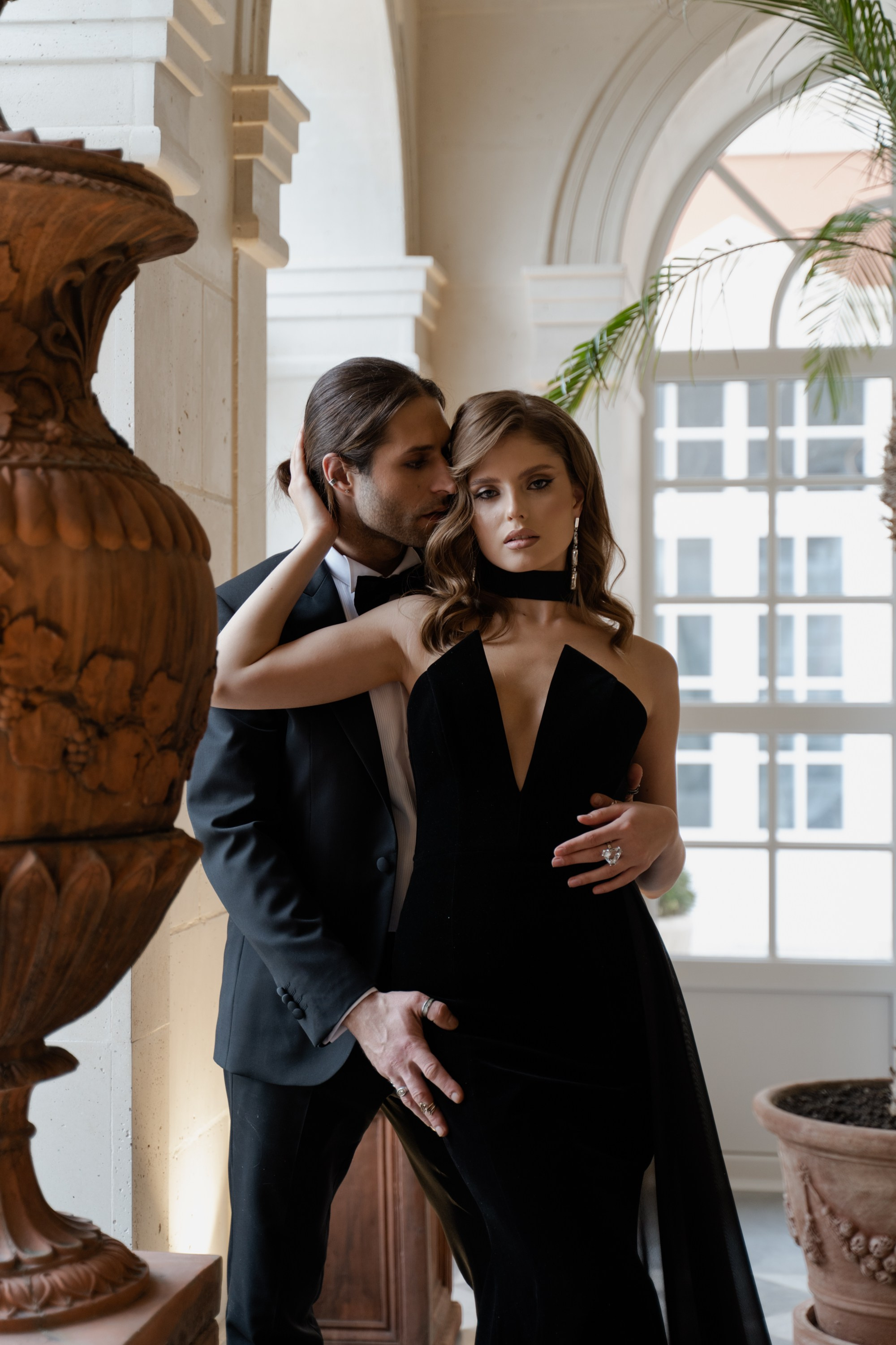 Château de Talu. Портретный фотограф в Краснодаре Валерия Матирная