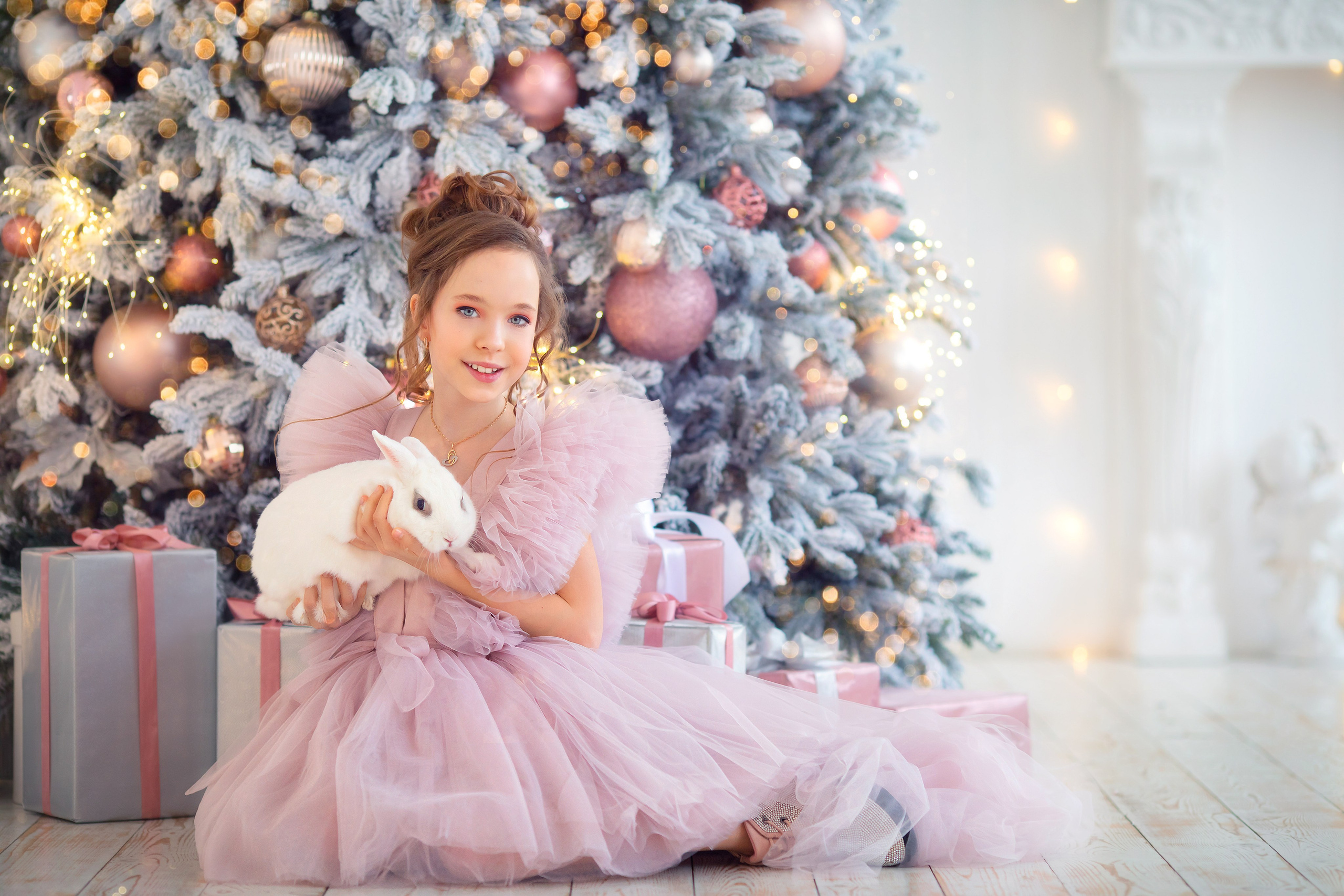 Новогодние фотосессии в Москве и Долгопрудном. Детский и семейный фотограф Ольга Князева Москва и Московская область