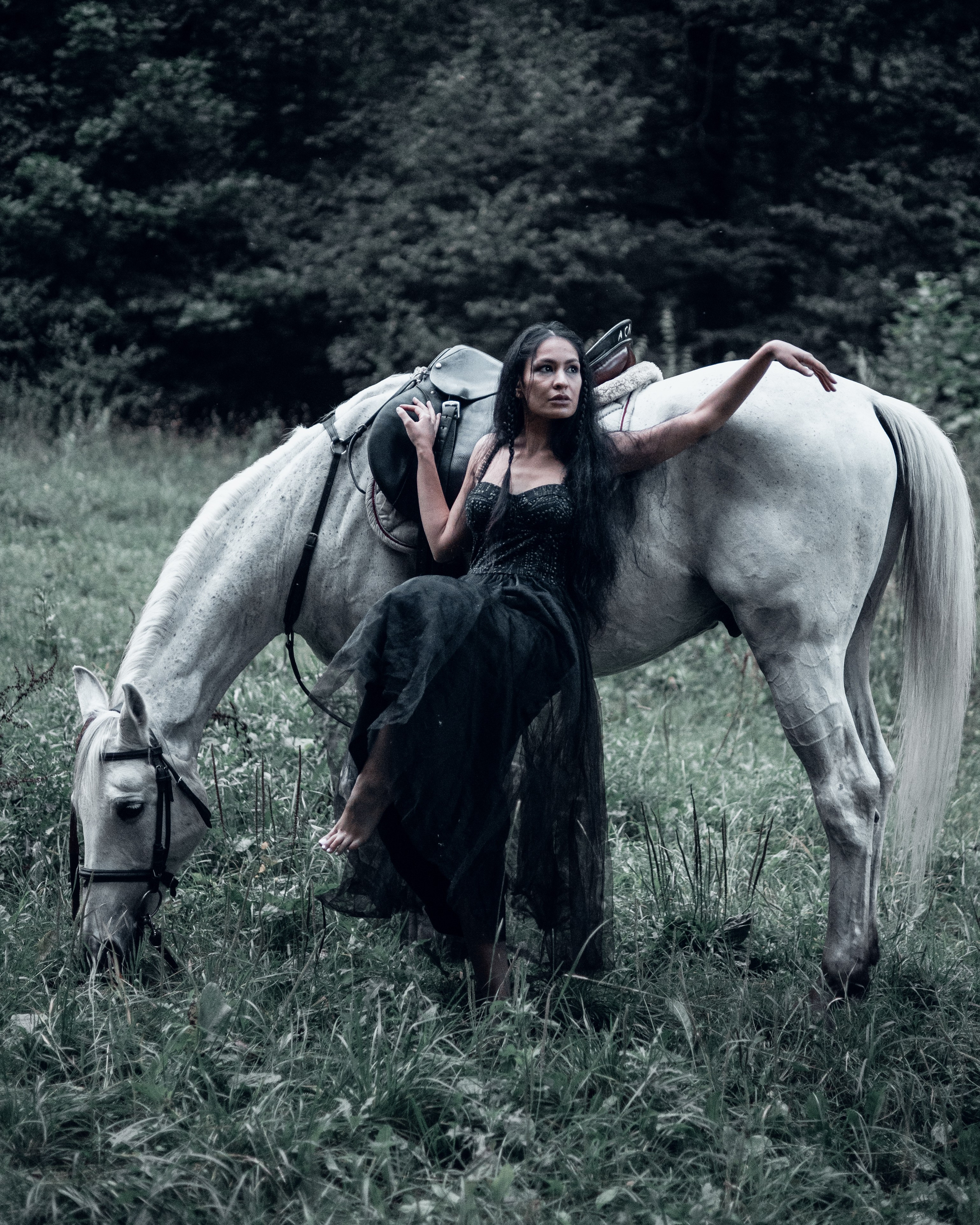 Моника. Ксения Кузнецова