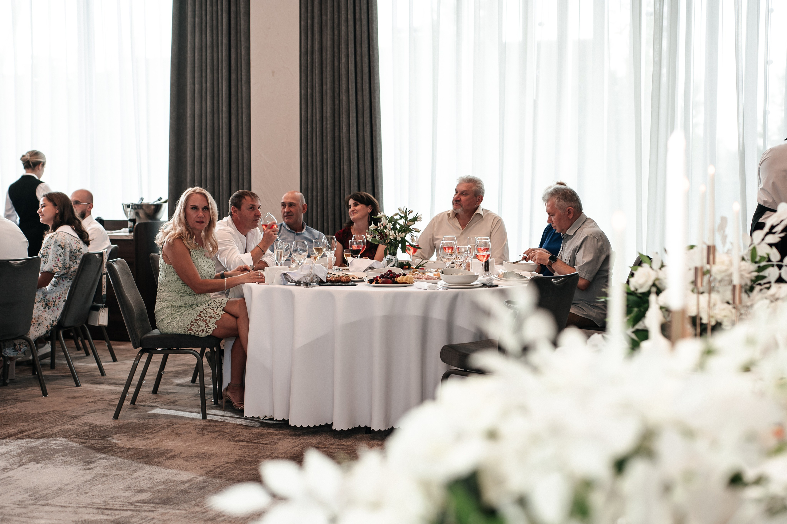 Константин и Мадина. Ривьера. Фотограф Екатерина Бочарникова