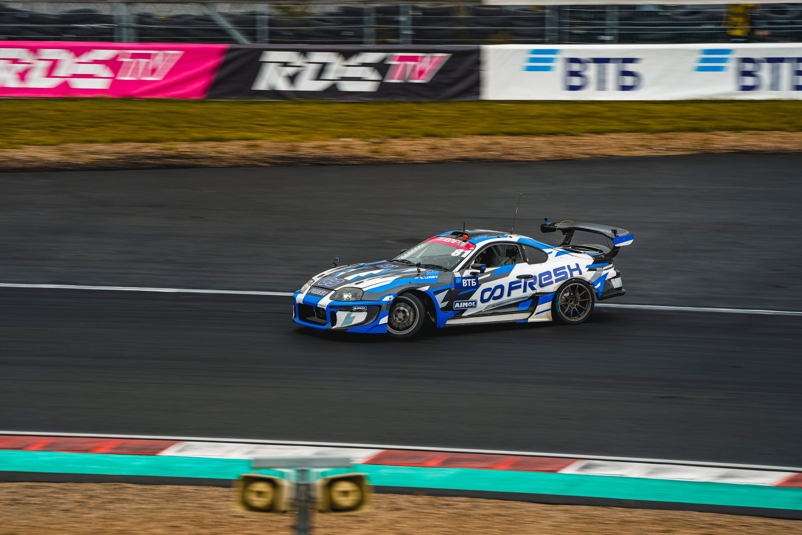 RDS GP (31 августа 2025). Андрей Васильев. Фотограф, Санкт-Петербург, Российская Федерация