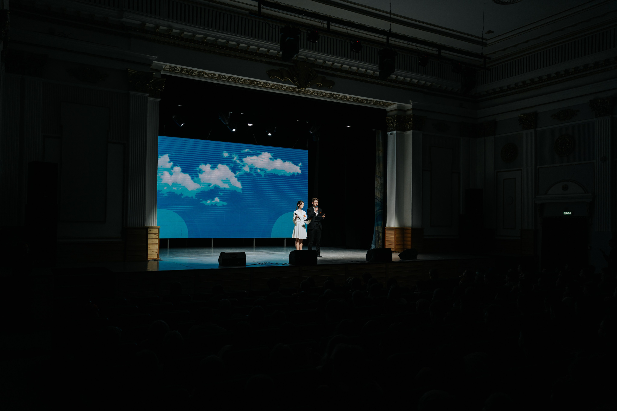 Концерт к 9 мая. Репортажный фотограф Красноярск