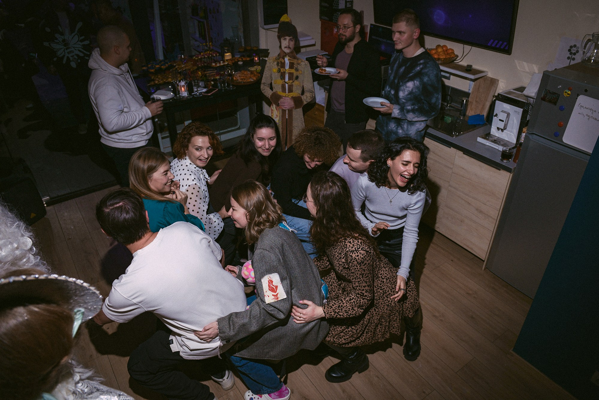 AgendaMedia. Юра Бакулин Фотограф Москва