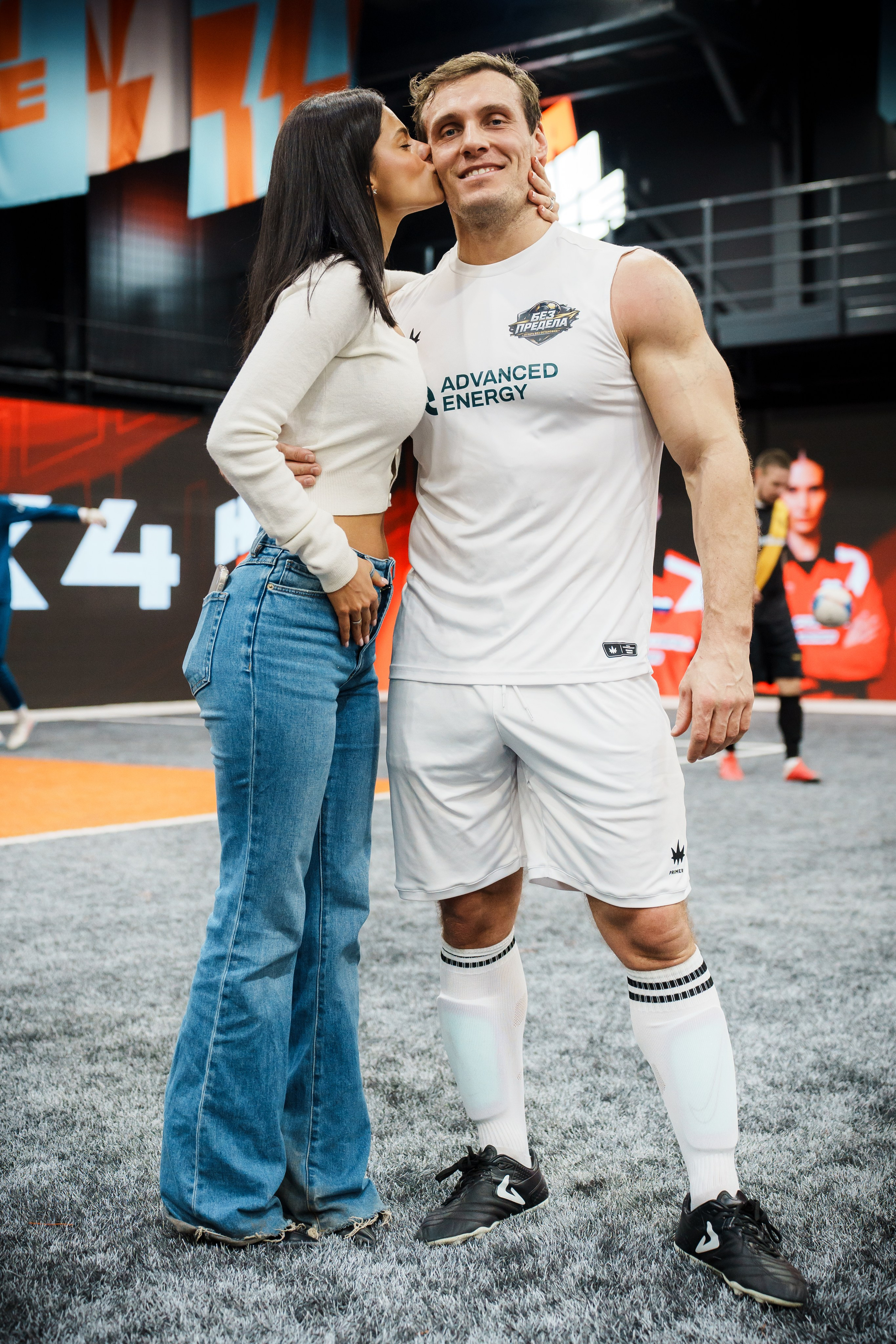 ФК «БЕЗ ПРЕДЕЛА» — «БАНКА». Polypolarphotography