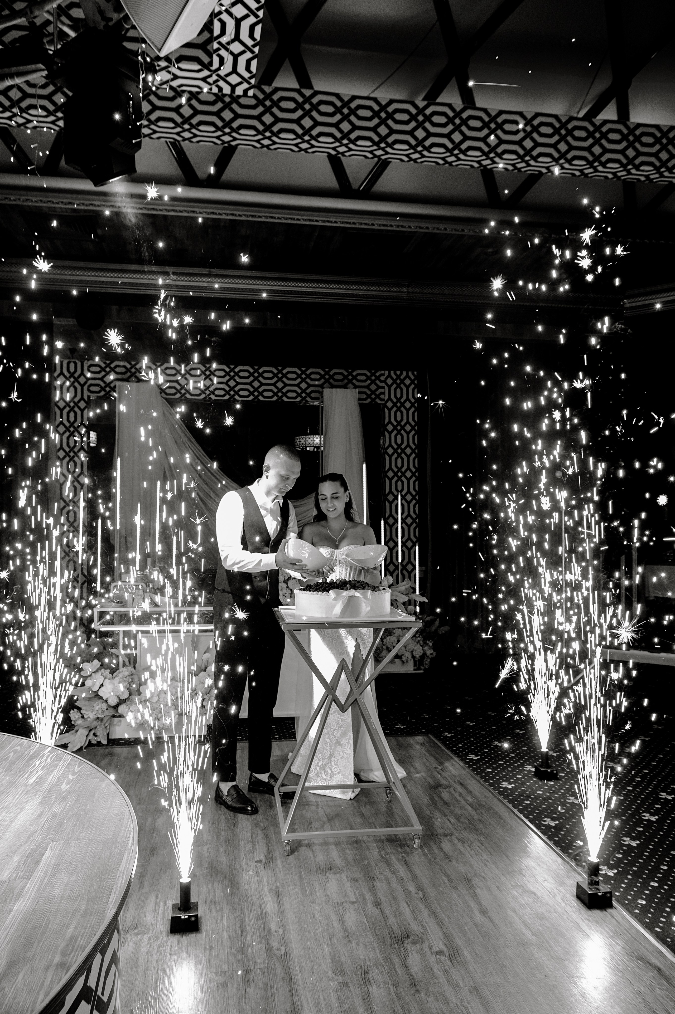 Владислав и Валерия. Свадебный фотограф Белгород