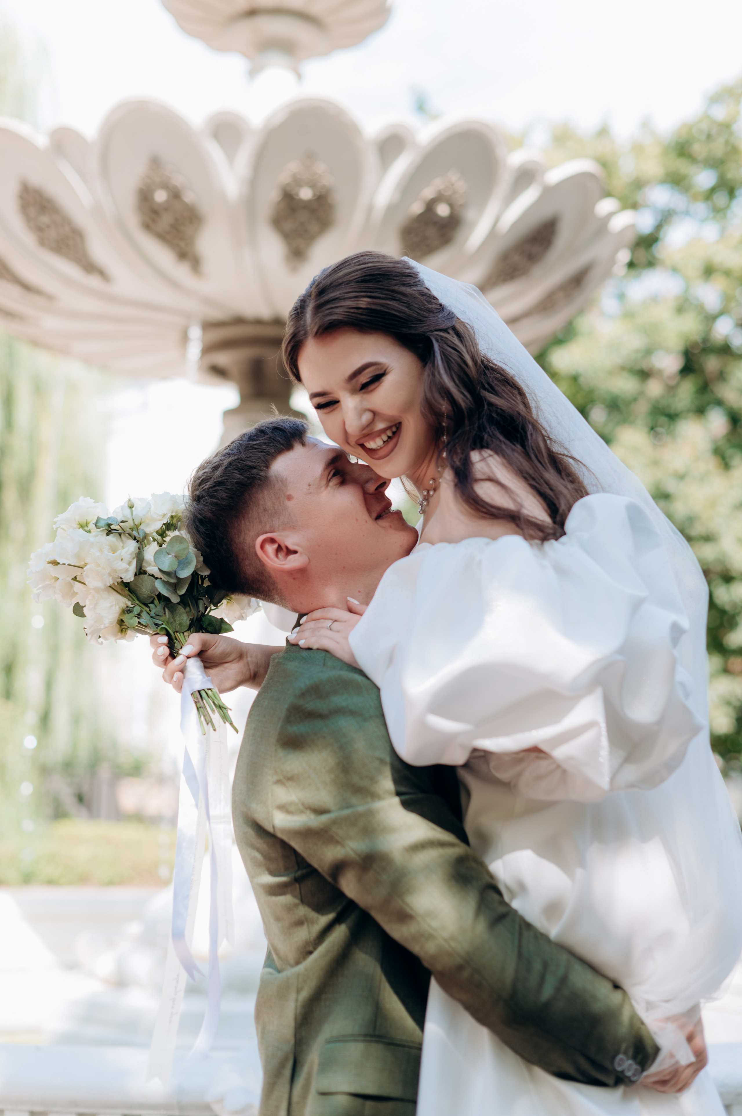 Артем и Екатерина. Свадебный фотограф Белгород