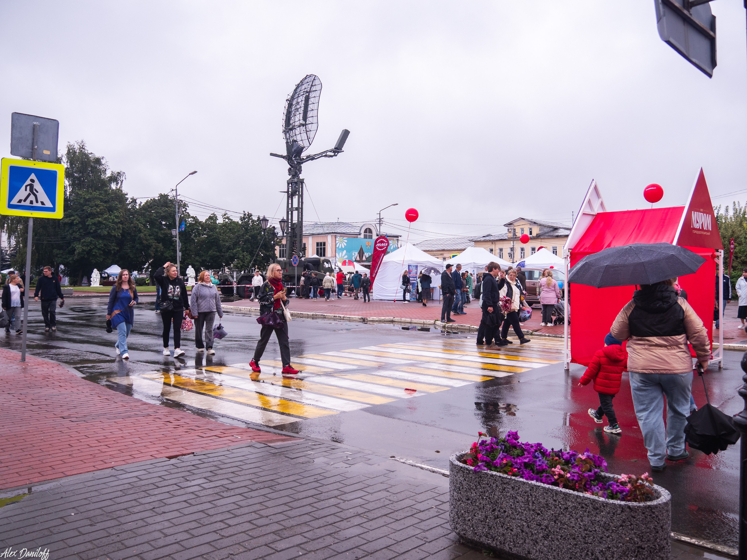 День города Муром 2025. Муром-Инфо. Новости культуры, образования, спорта в городе Муром