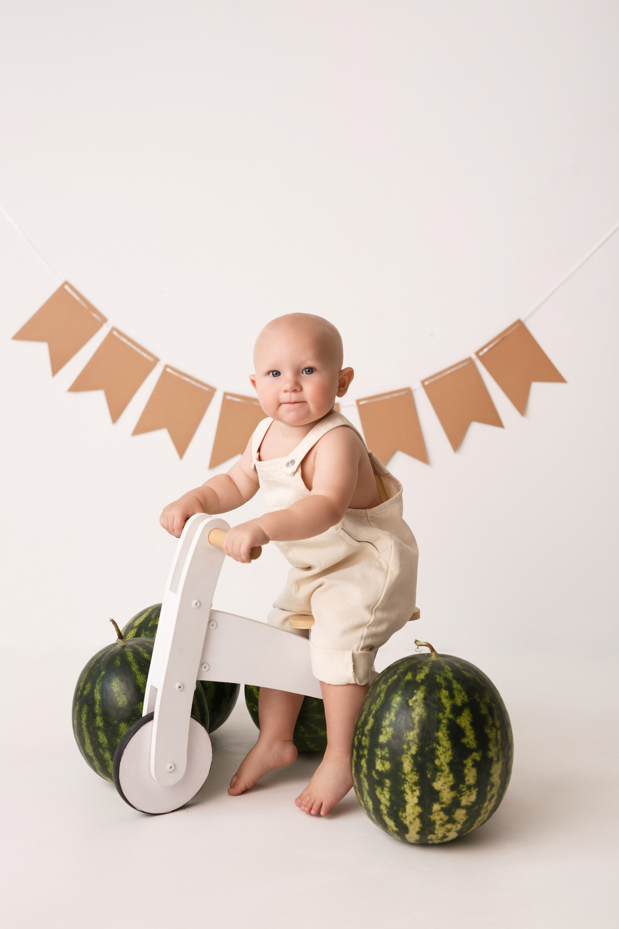 АРБУЗЫ. Семейный фотограф в Каневской Епифанова Ольга