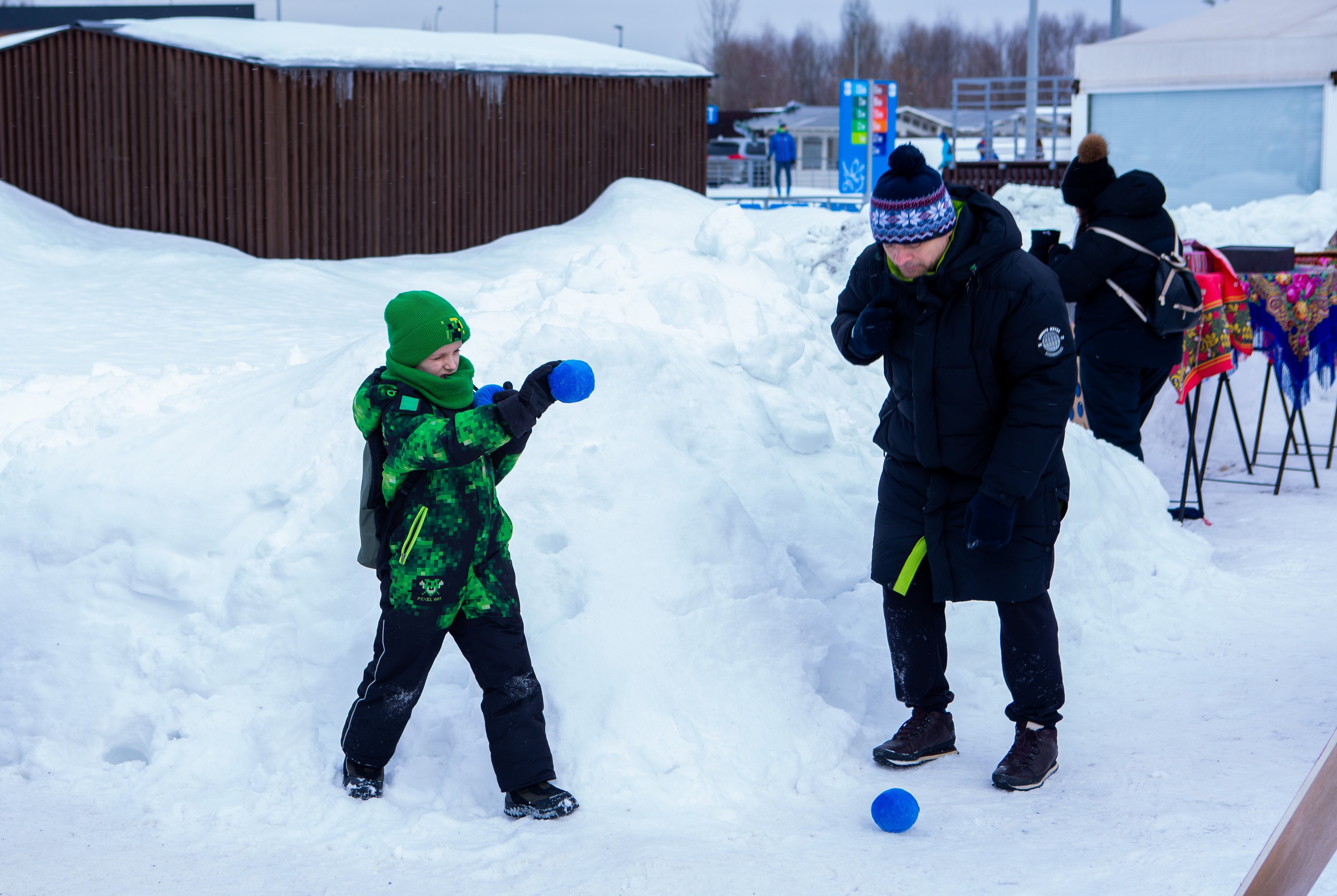 Лыжные гонки «Объединенные спортом». Репортажный, семейный, свадебный, портретный фотограф