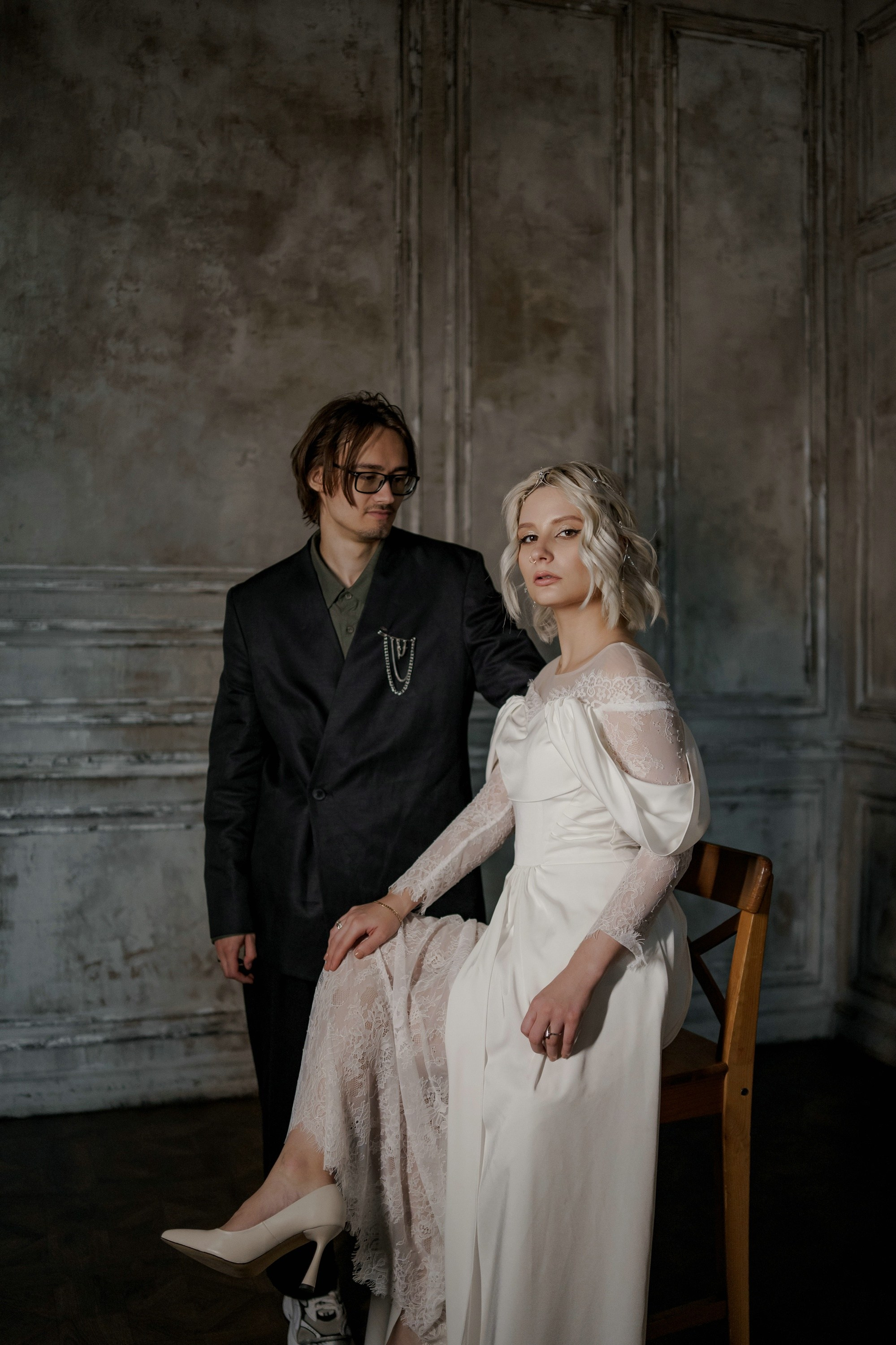 Регистрация брака в особняке Спиридонова. Свадебный и семейный фотограф в Москве Светлана Зоткина