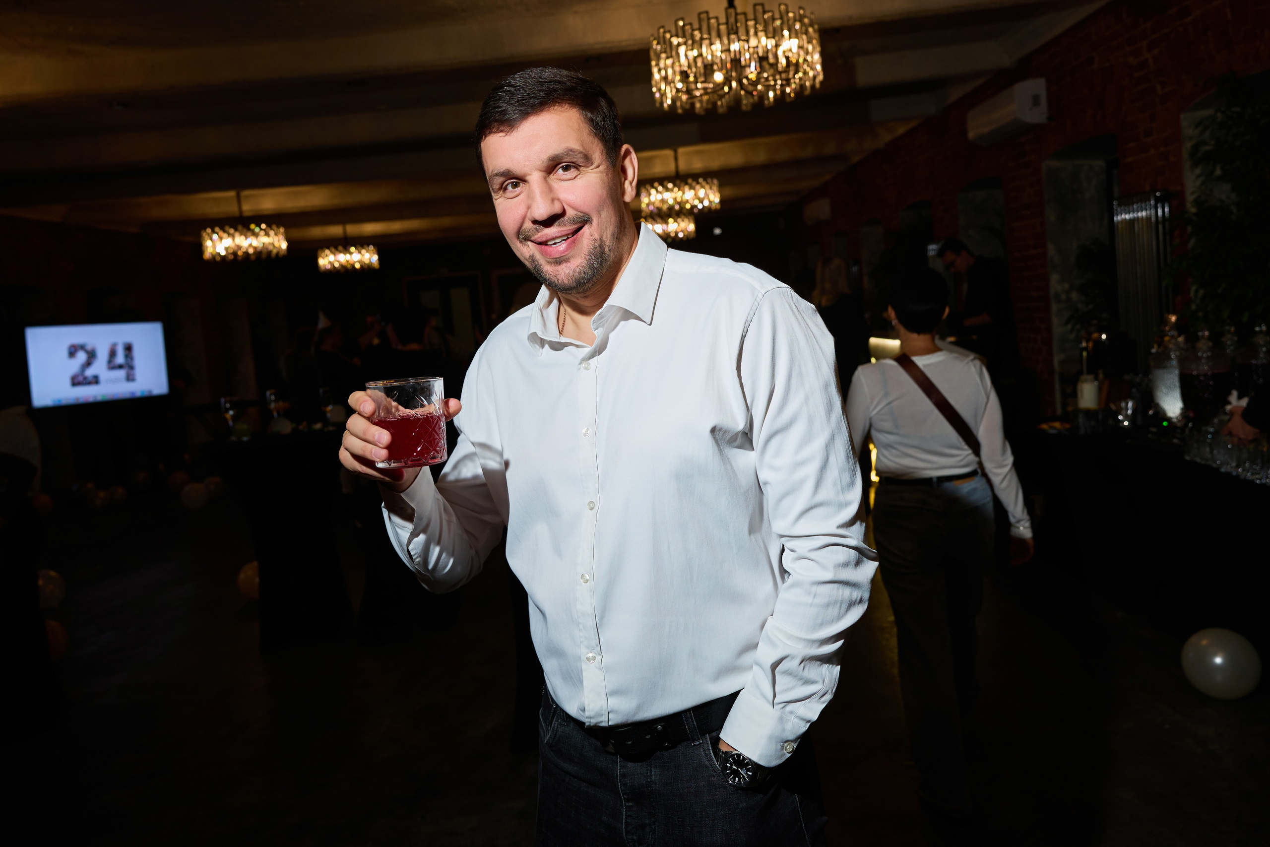 HASS 24 года!. Фотограф Иван Недорез