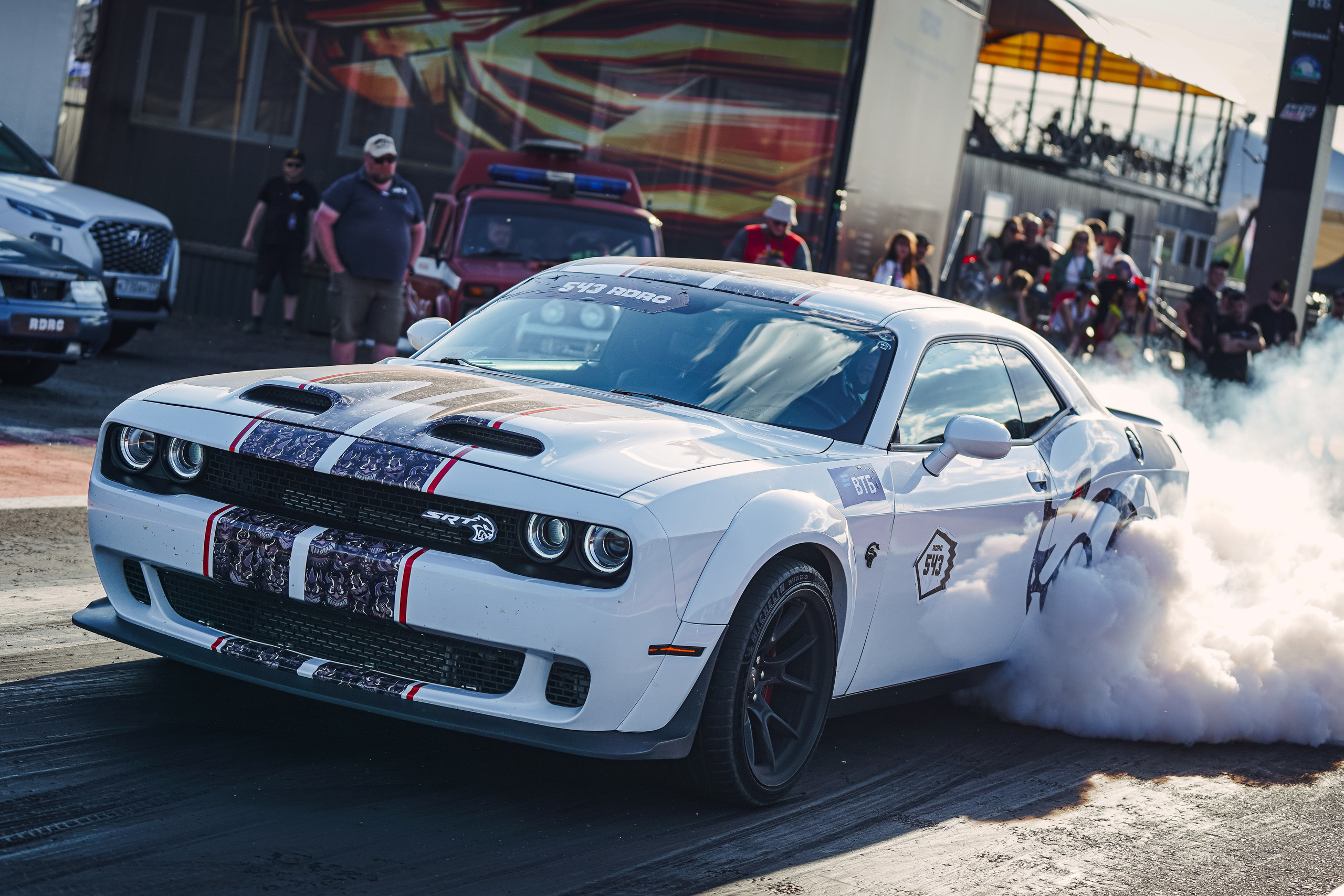 1 этап. Автомобильный фотограф Шакая Кирилл