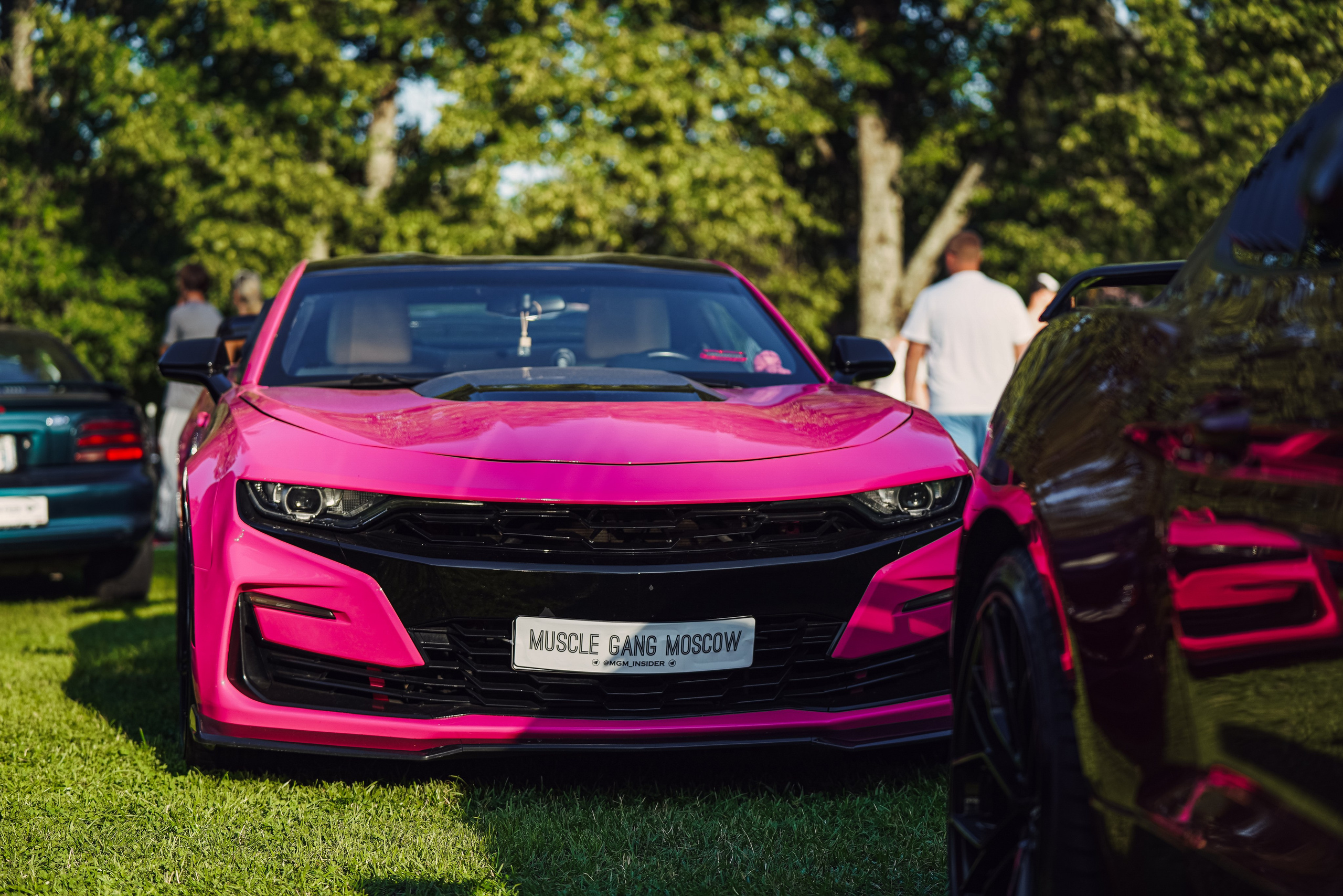 Tuning Open Fest 2025. Автомобильный фотограф Шакая Кирилл