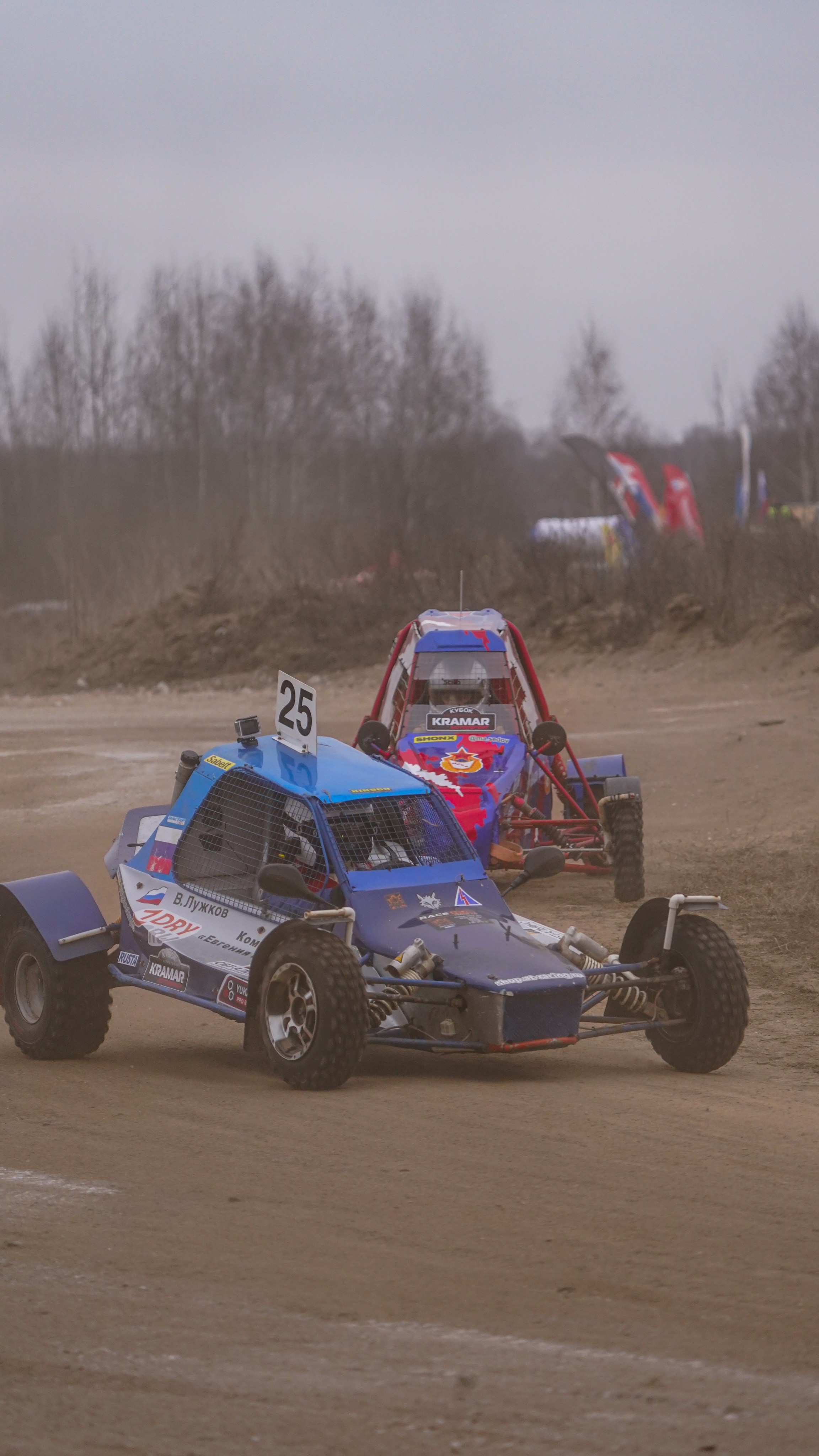 Первенство по автокроссу (08.02.25). Автомобильный фотограф Шакая Кирилл