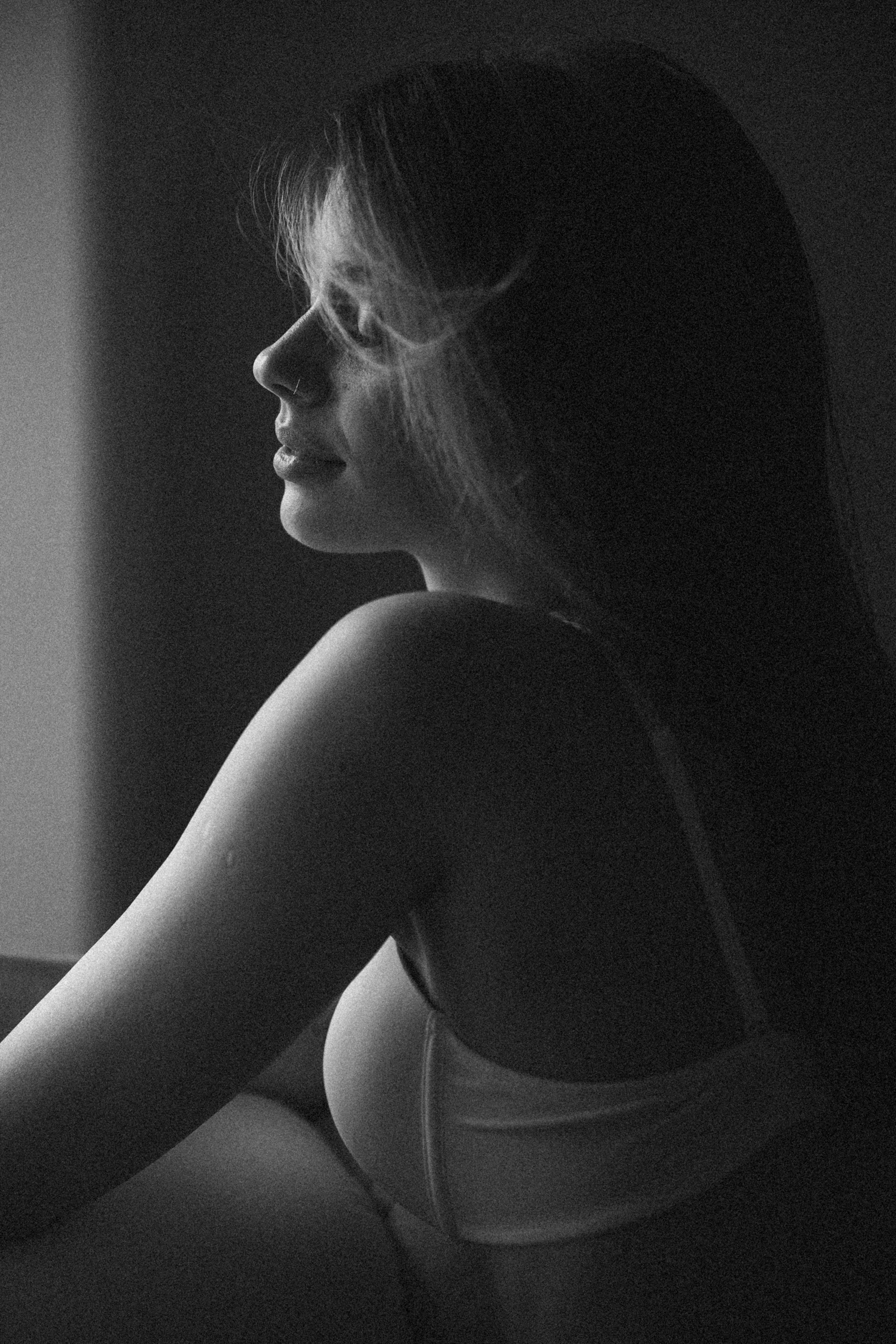 Мария, студия. Фотограф Ульяна Дивина в Нижнем Новгороде и Нижегородской области