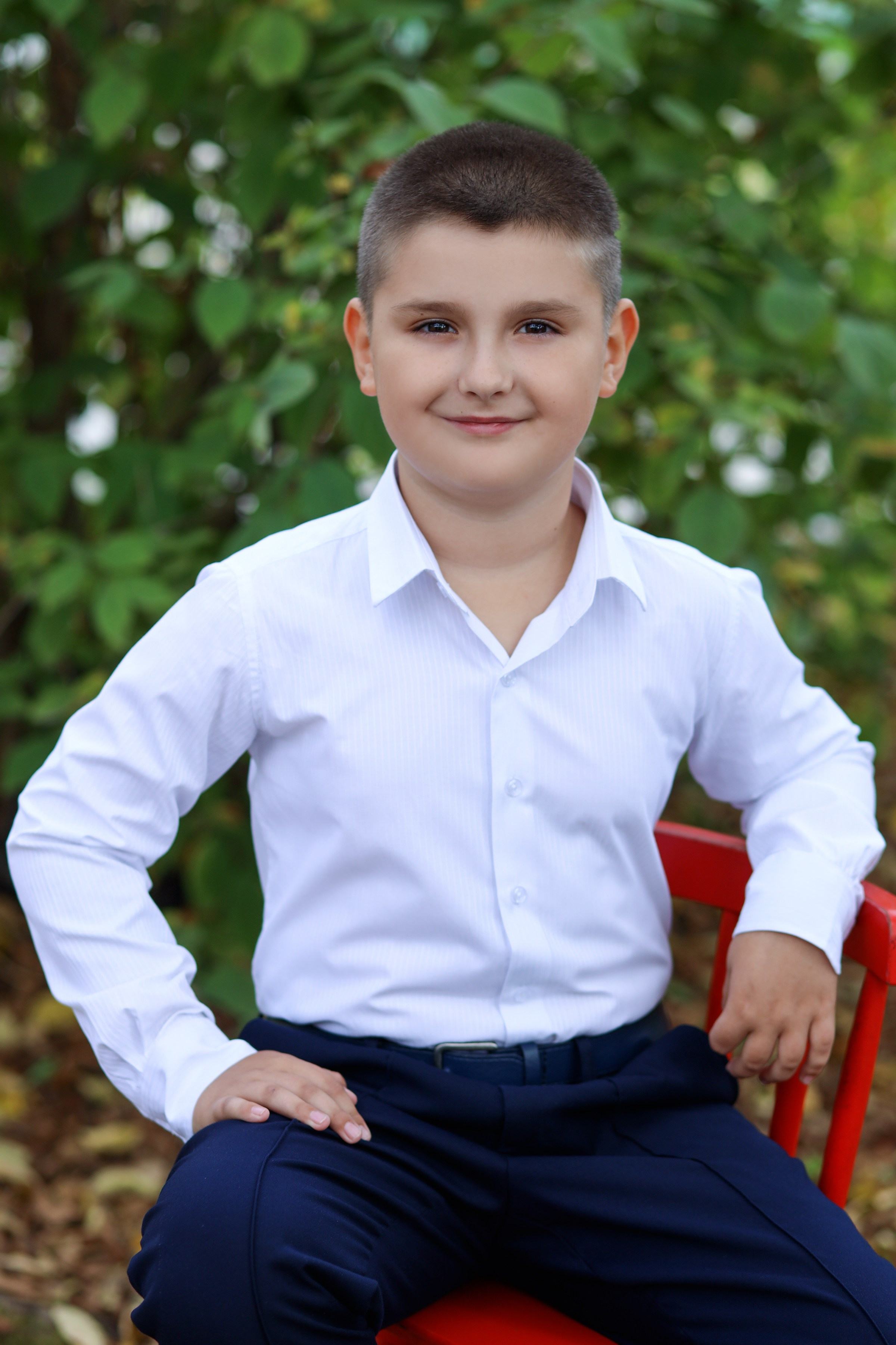 Уличная. Фотостудия «Стремянка».Фотосессии в детских садах и школах