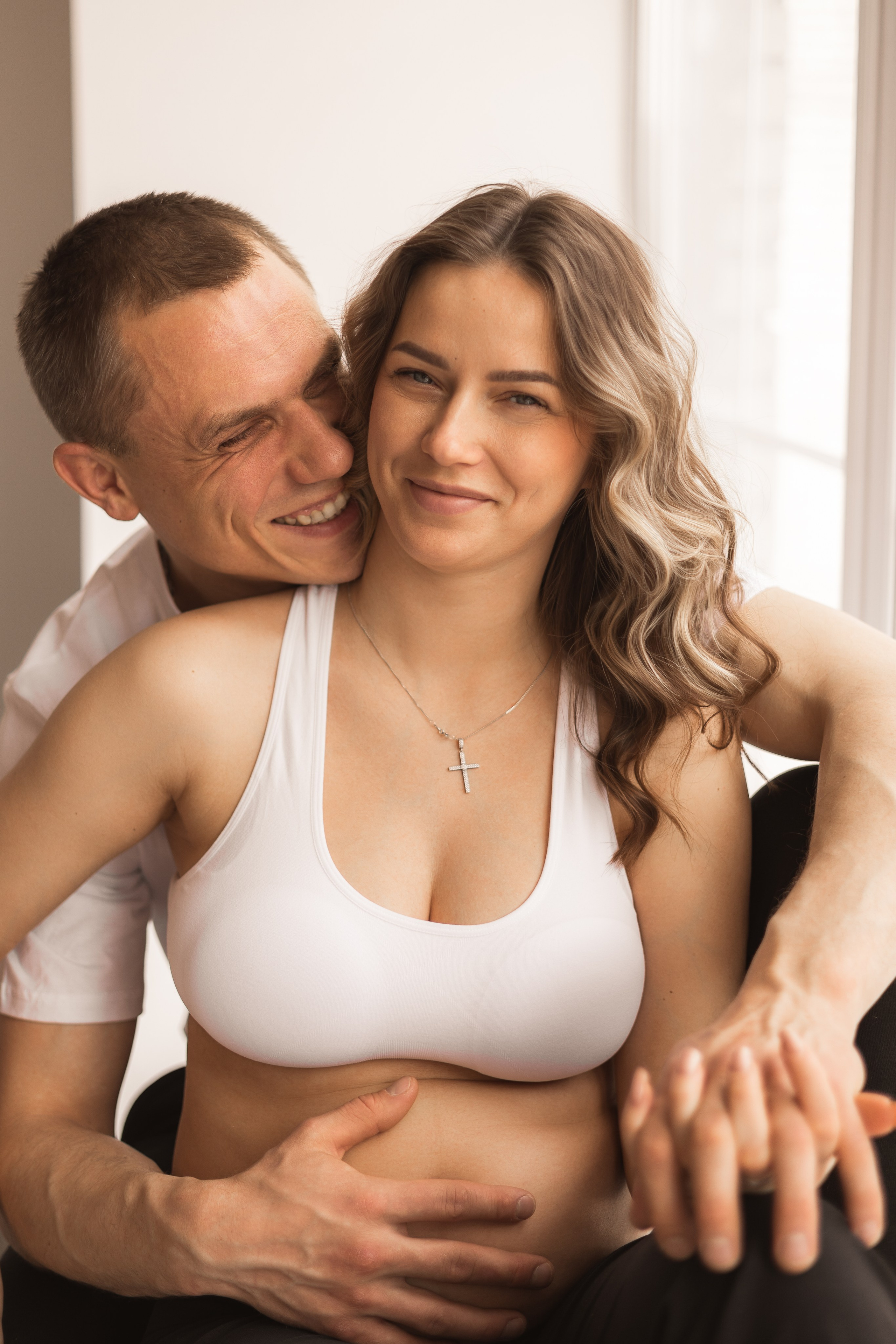 В ожидании чуда. Саша и Миша. Фотограф Самойлова Анна Архангельск, Северодвинск