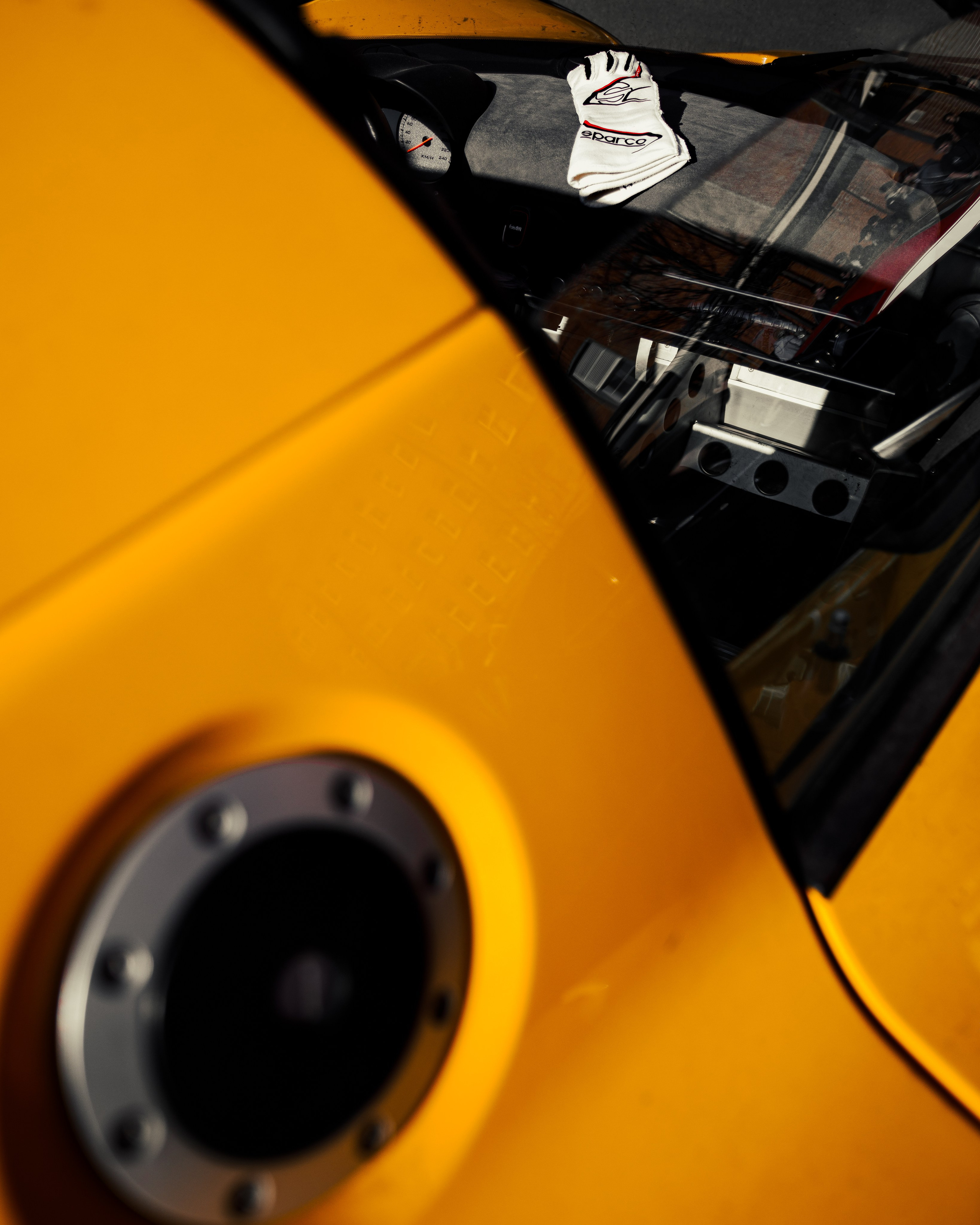 Кофе и Тачки. Спортивный фотограф — Никита