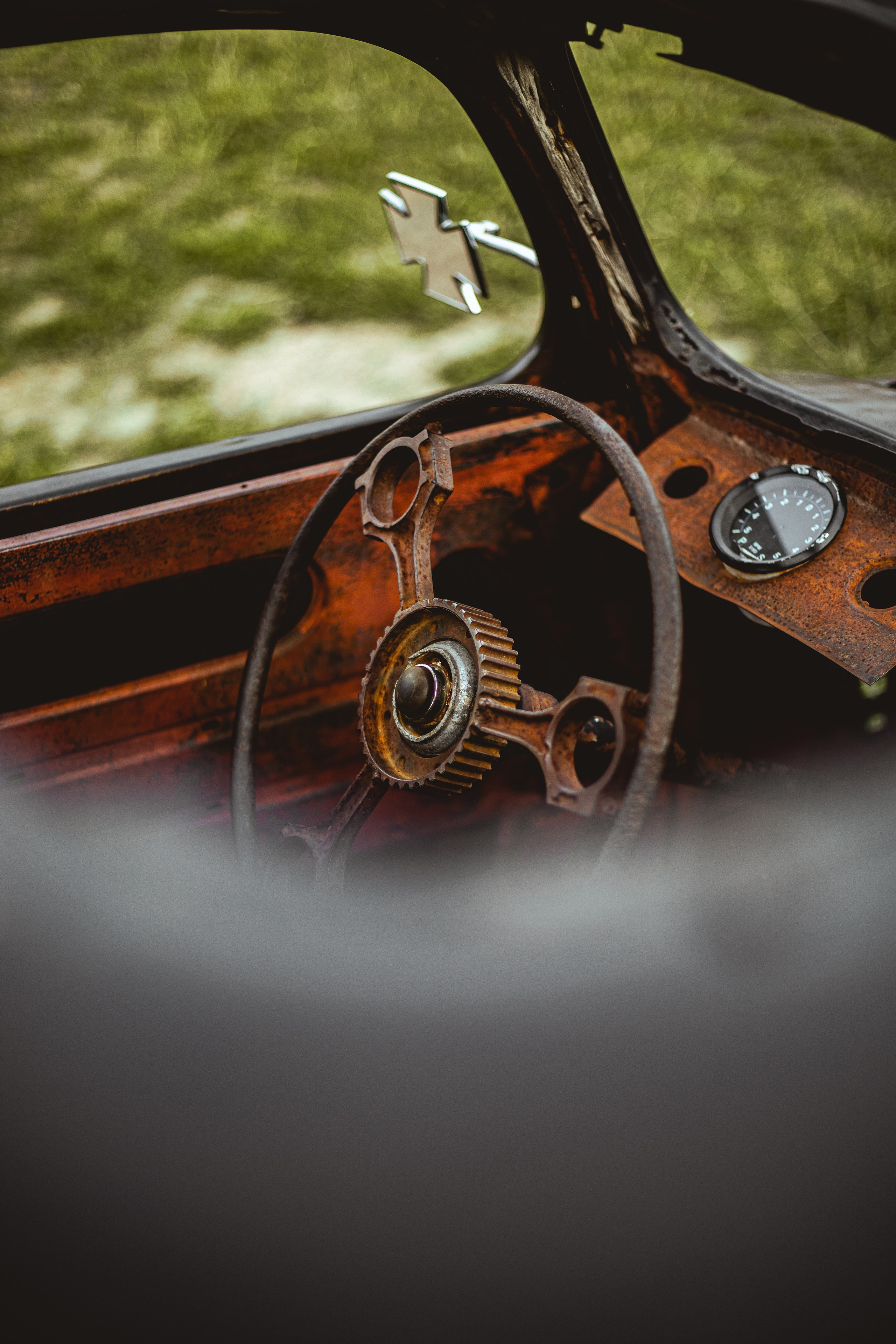 HOT ROD. Спортивный фотограф — Никита