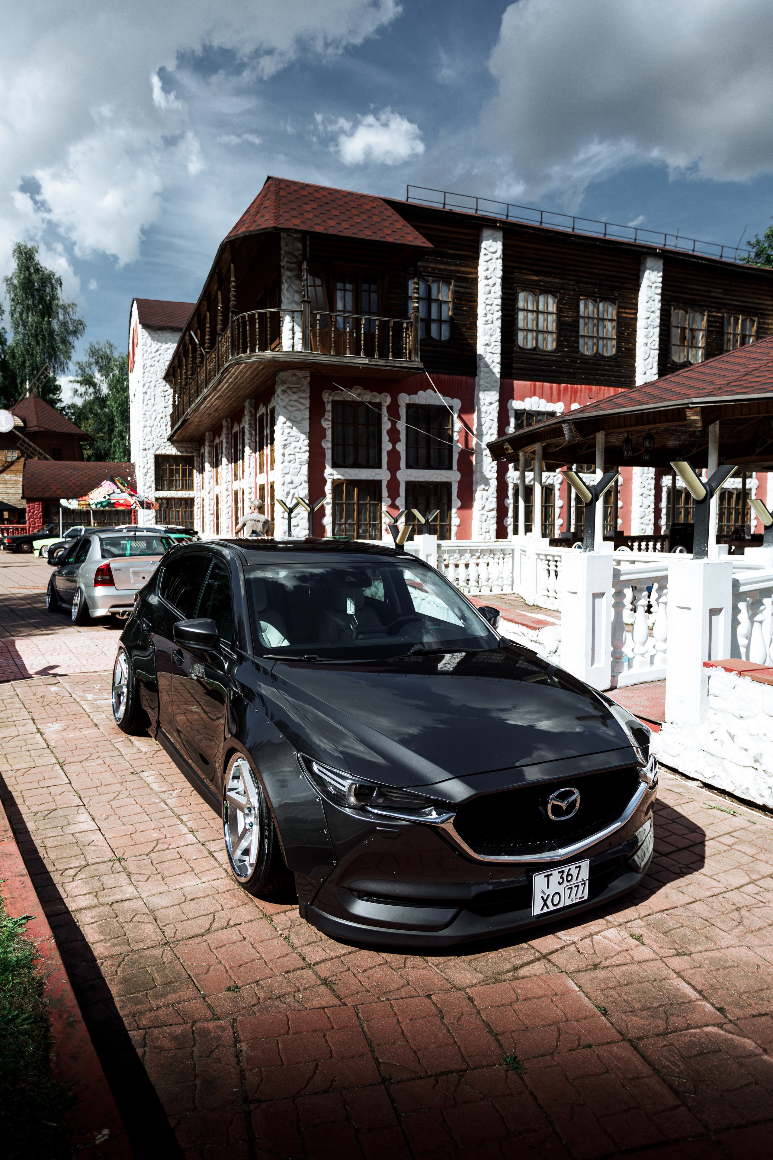 SAMOVAR GARAGE FEST. Спортивный фотограф — Никита