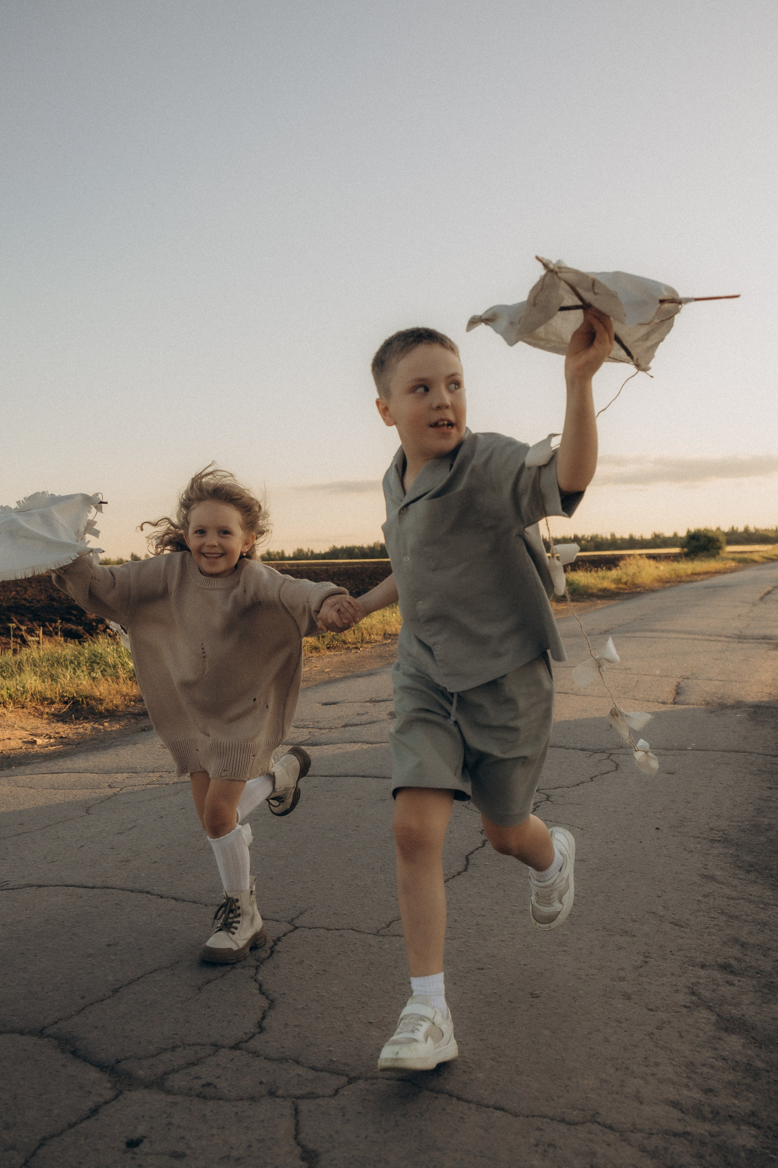 Семейная в ромашках. Эльвира Галимьянова — семейный фотограф Екатеринбурга