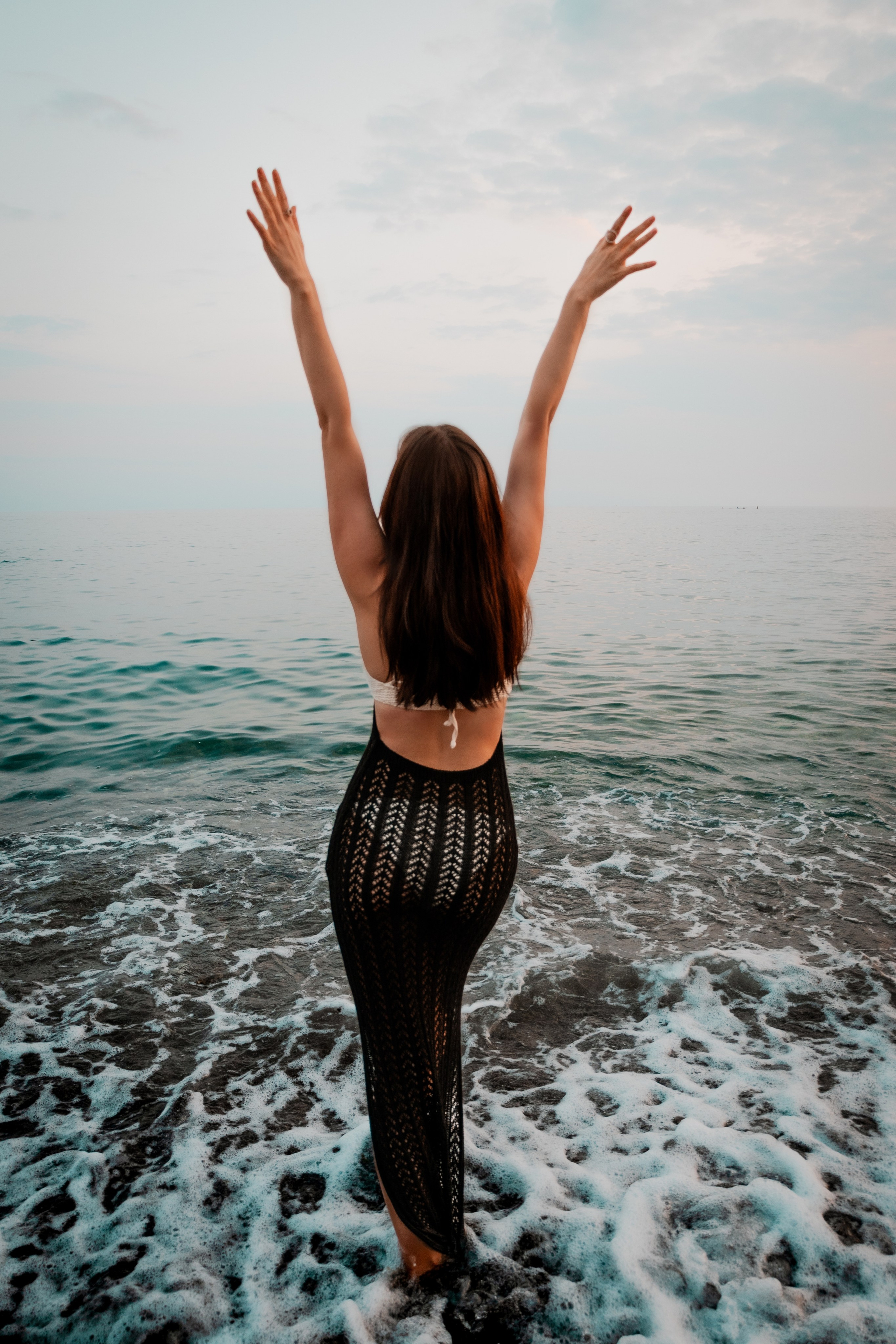 Фотосессия на закате. Фотограф и Видеограф Сочи Александра Озерова