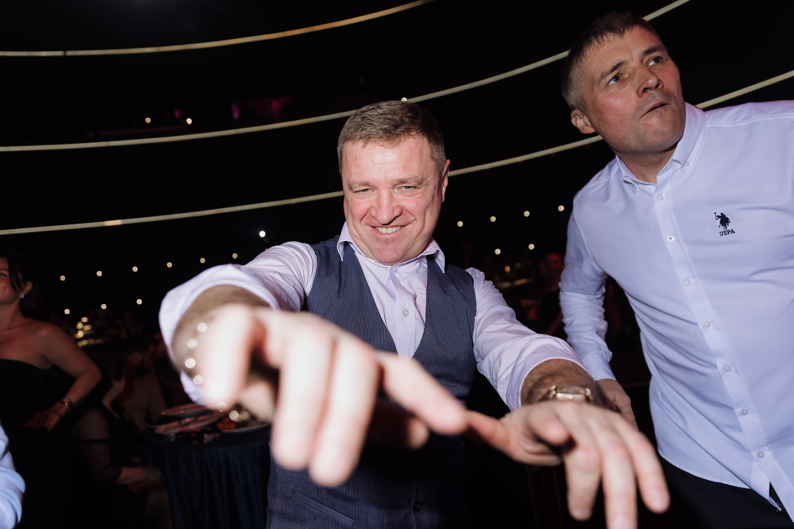 Юбилей в Ленинград центре (программа/частичная не публикация). NesterovaMaria.ru