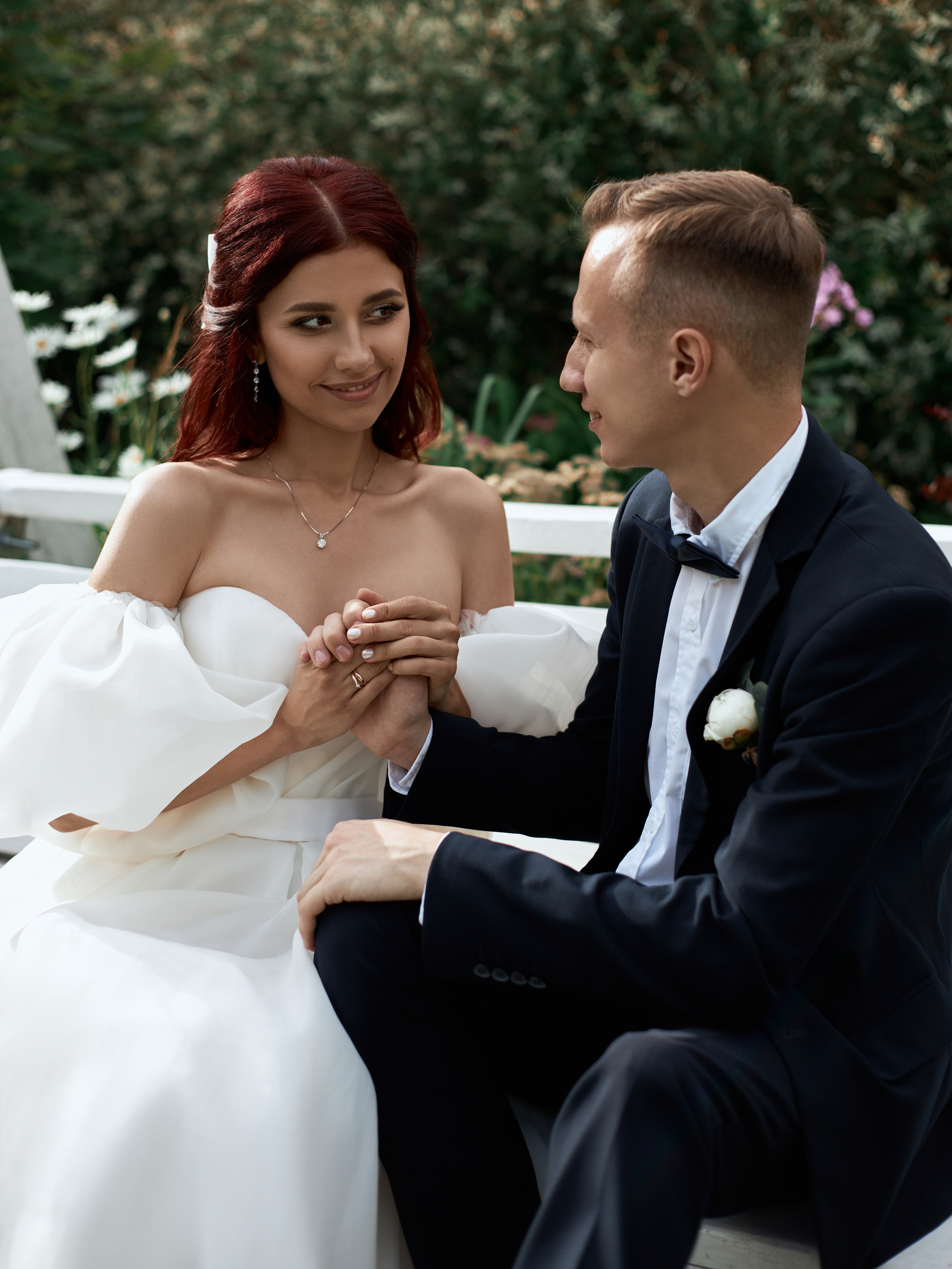 Андрей и Оксана. BOOMVERTIGO портретный фотограф