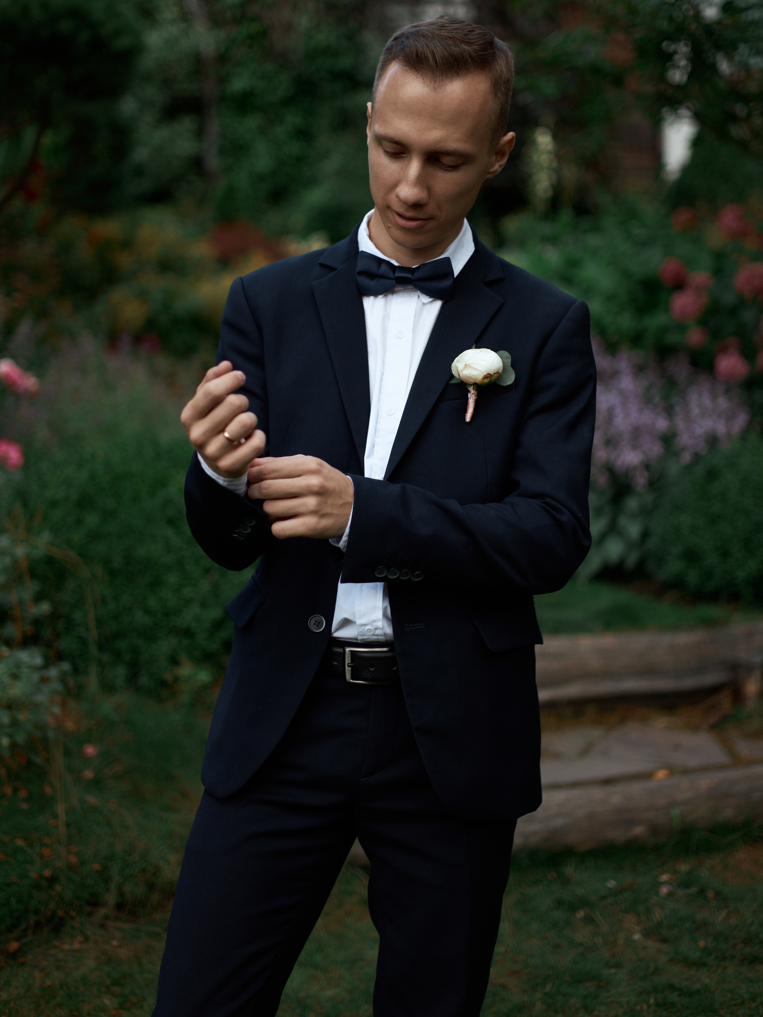 Андрей и Оксана. BOOMVERTIGO портретный фотограф