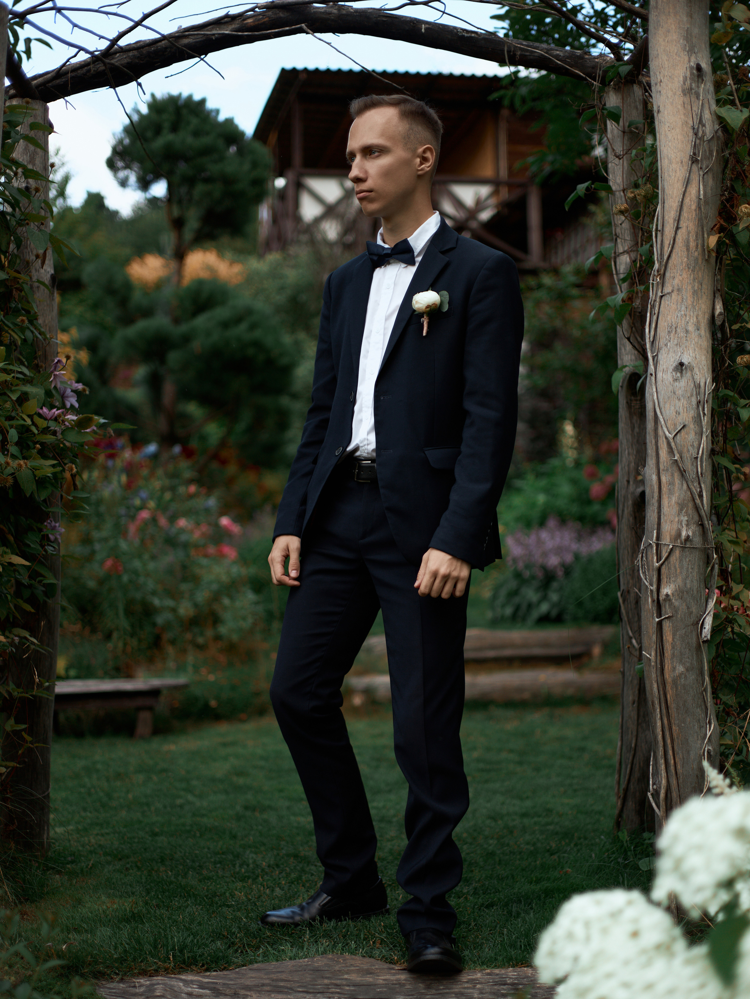 Андрей и Оксана. BOOMVERTIGO портретный фотограф