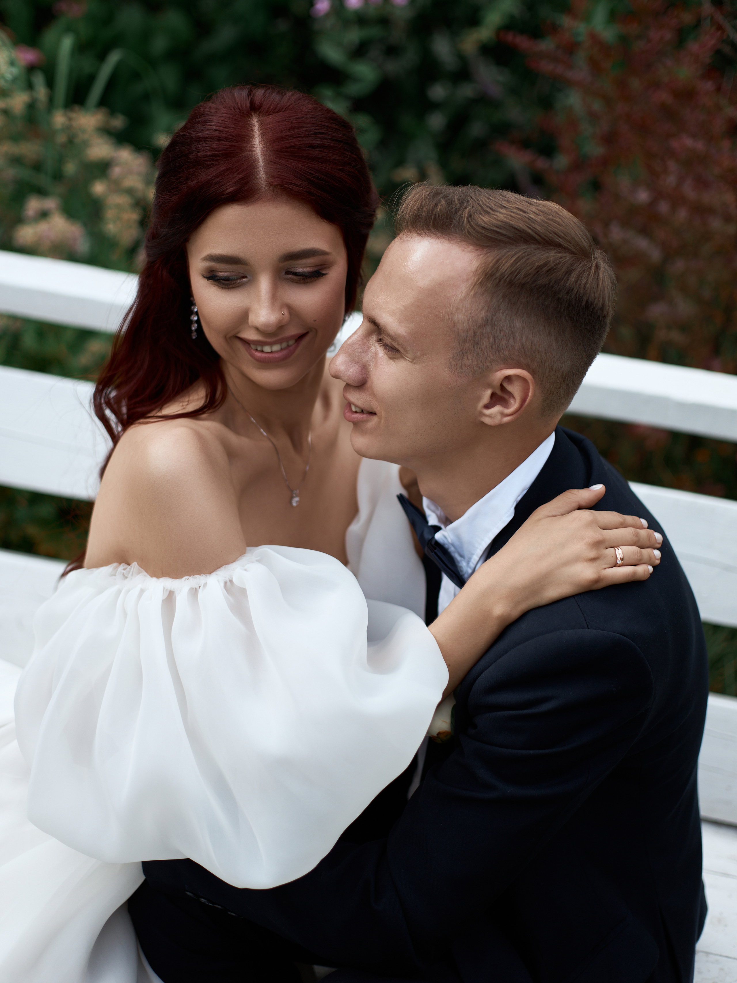 Андрей и Оксана. BOOMVERTIGO портретный фотограф