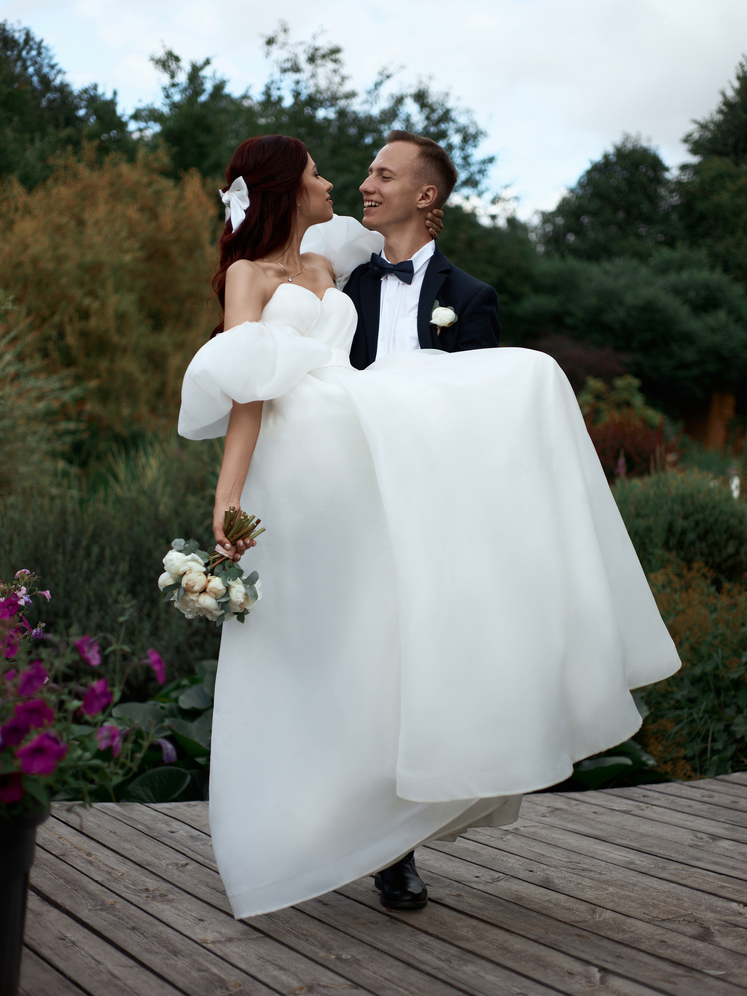 Андрей и Оксана. BOOMVERTIGO портретный фотограф