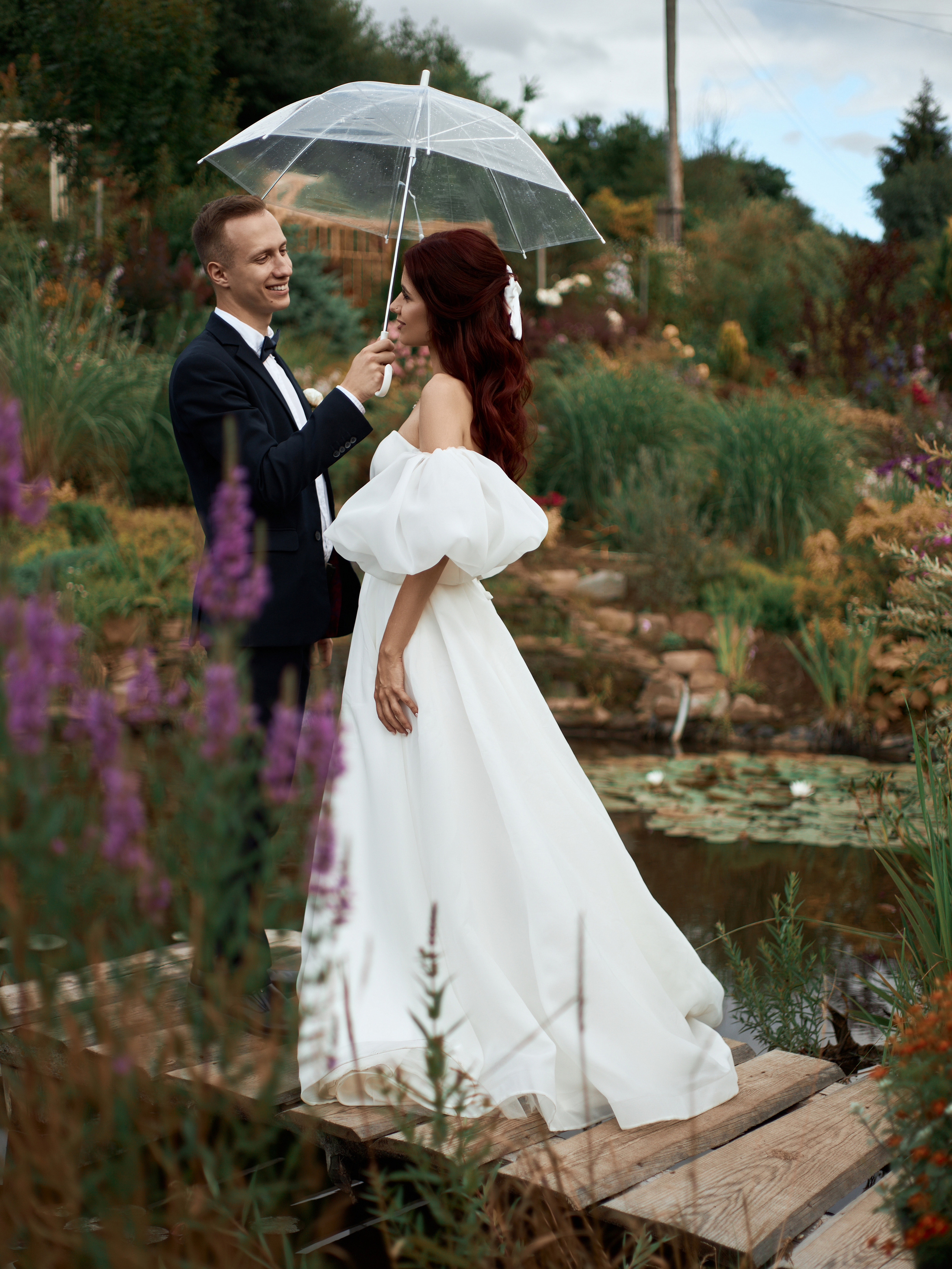 Андрей и Оксана. BOOMVERTIGO портретный фотограф