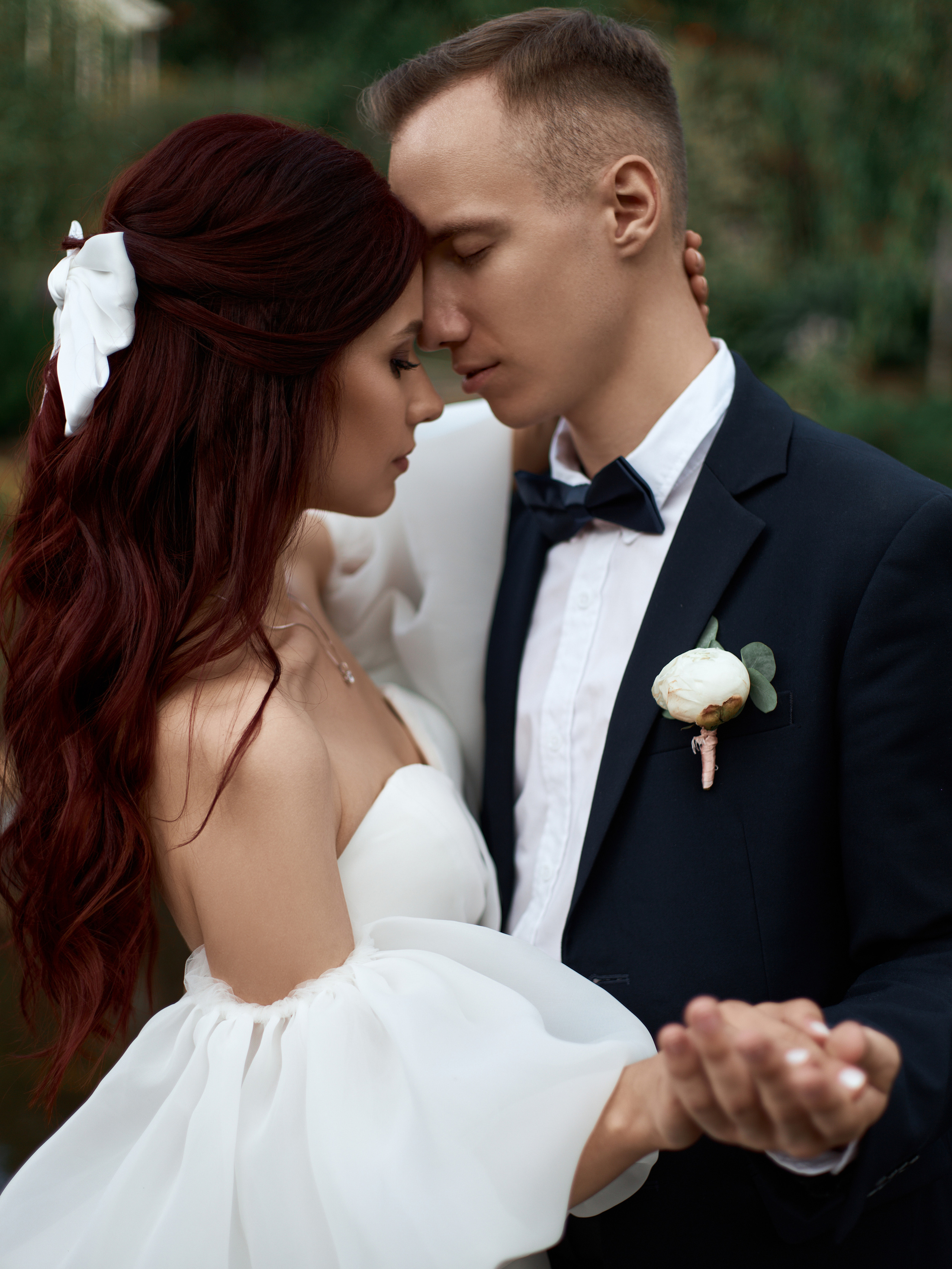 Андрей и Оксана. BOOMVERTIGO портретный фотограф