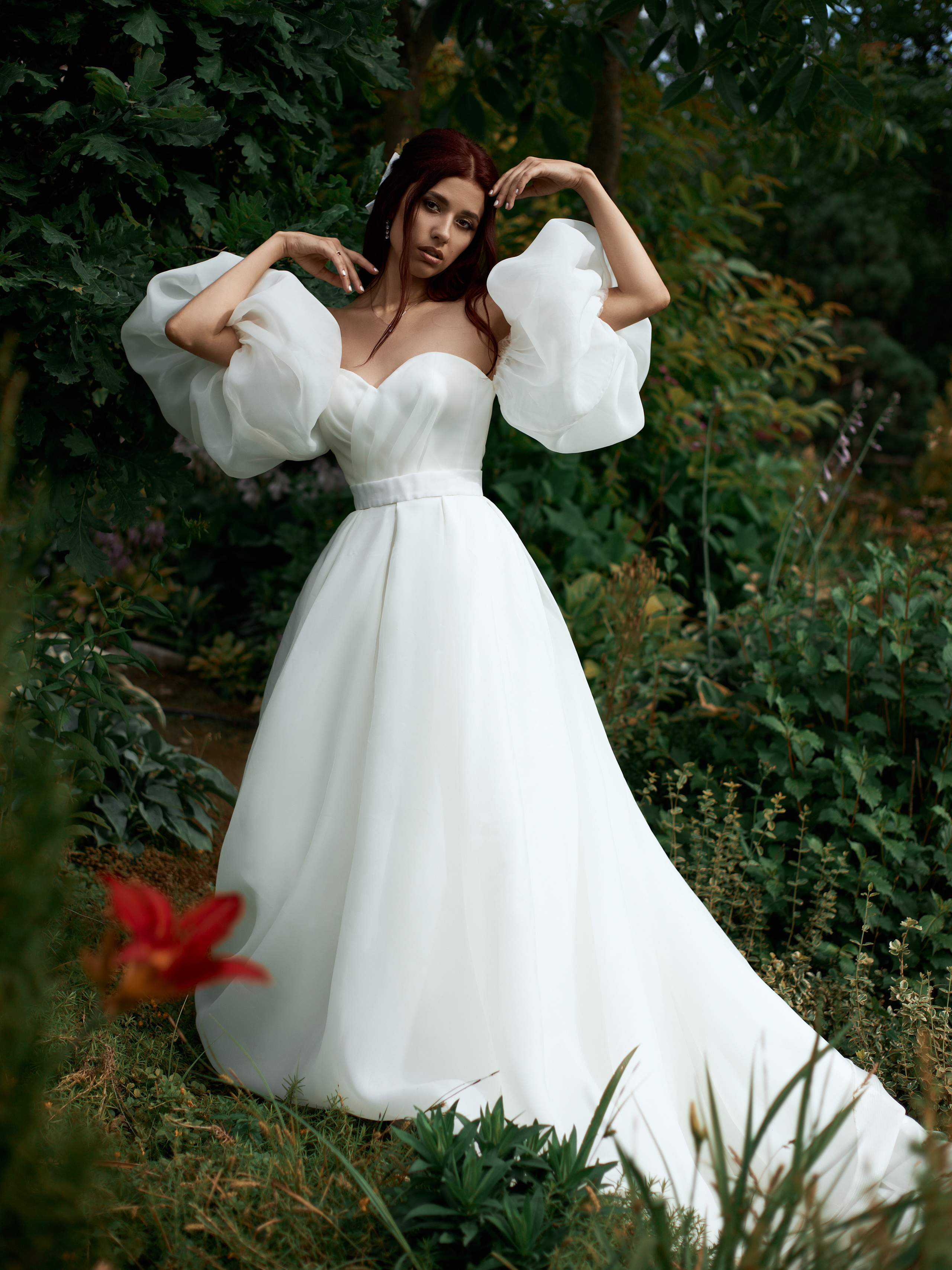 Андрей и Оксана. BOOMVERTIGO портретный фотограф