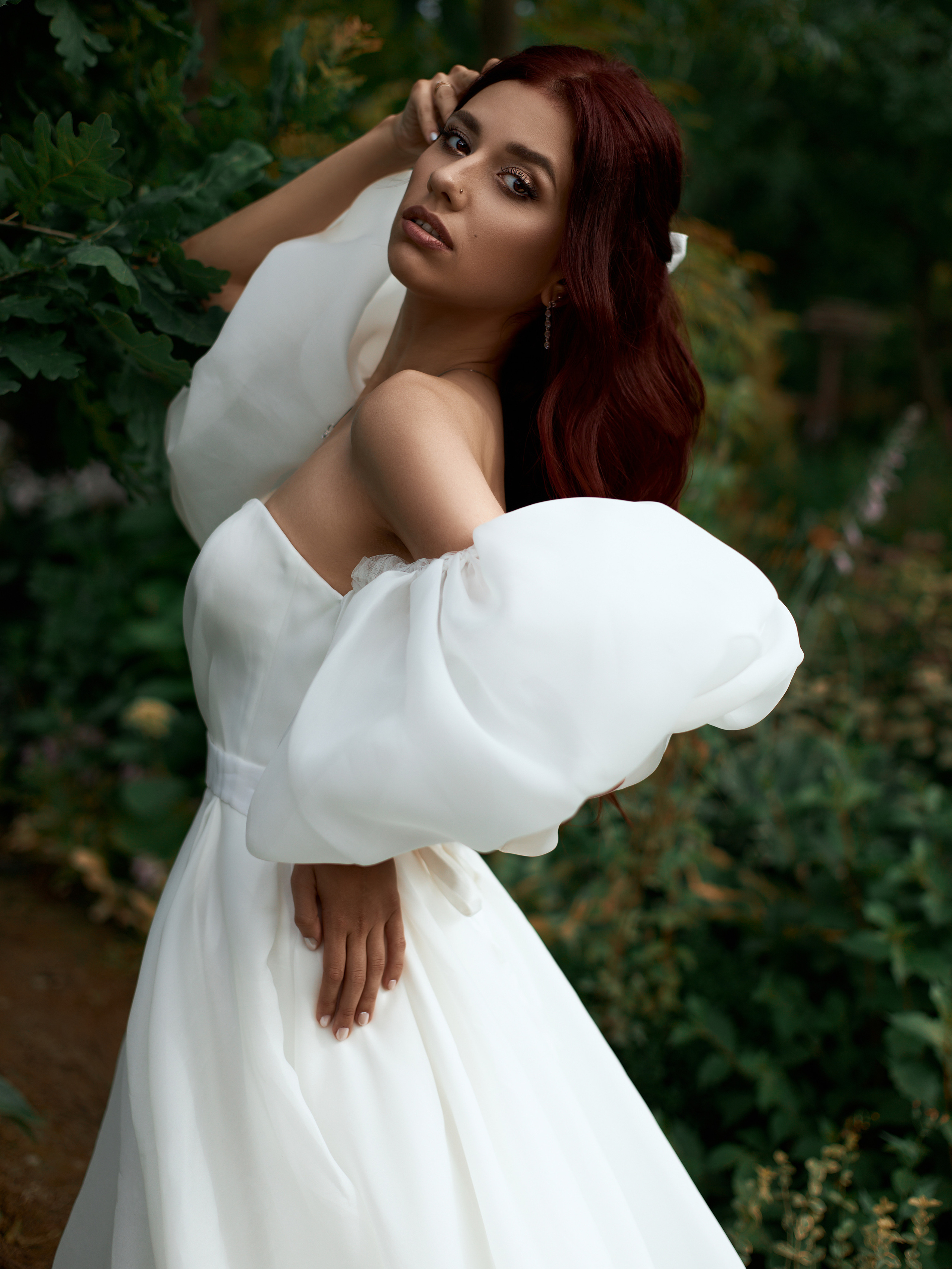 Андрей и Оксана. BOOMVERTIGO портретный фотограф