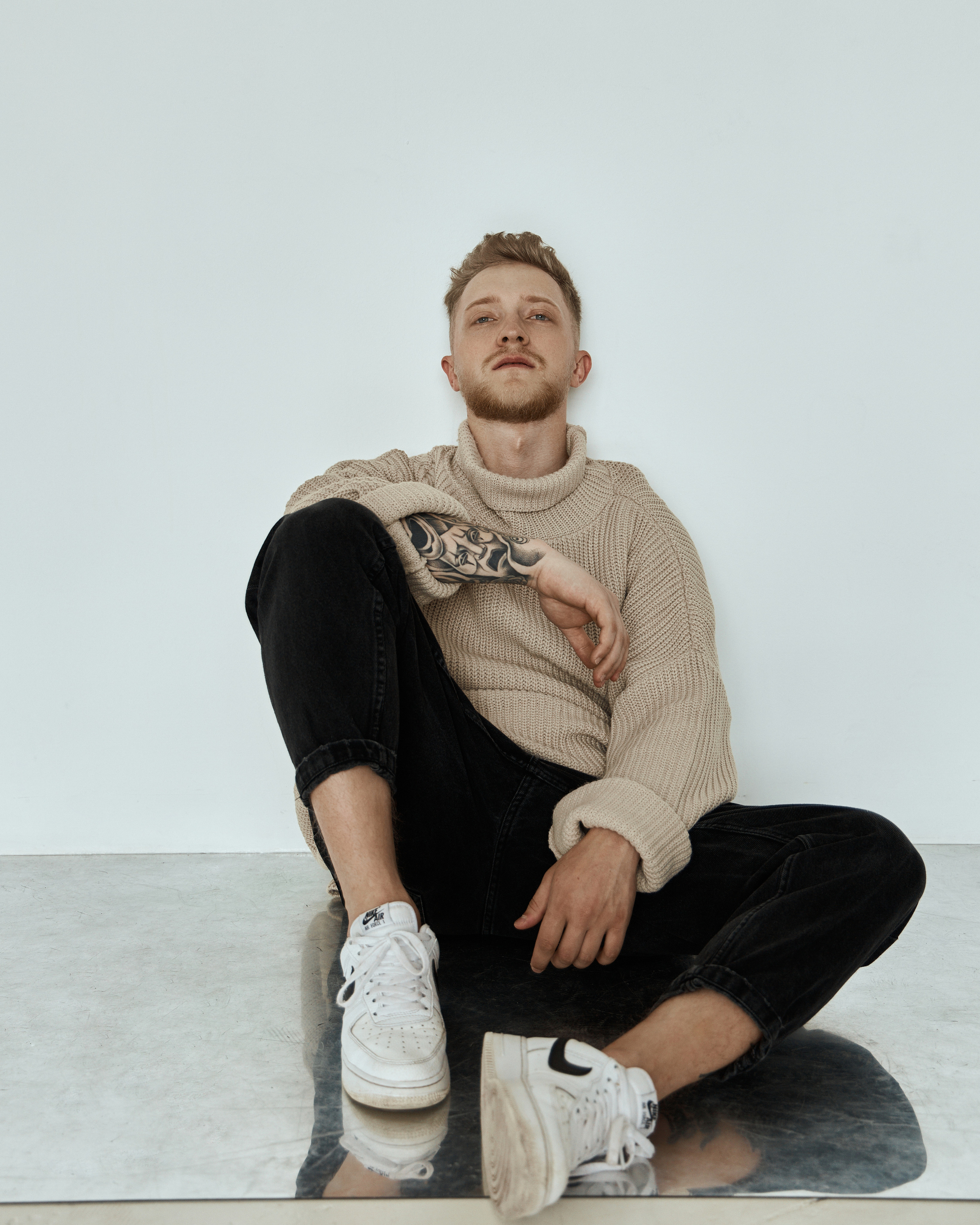 R.RICCARDO. BOOMVERTIGO портретный фотограф