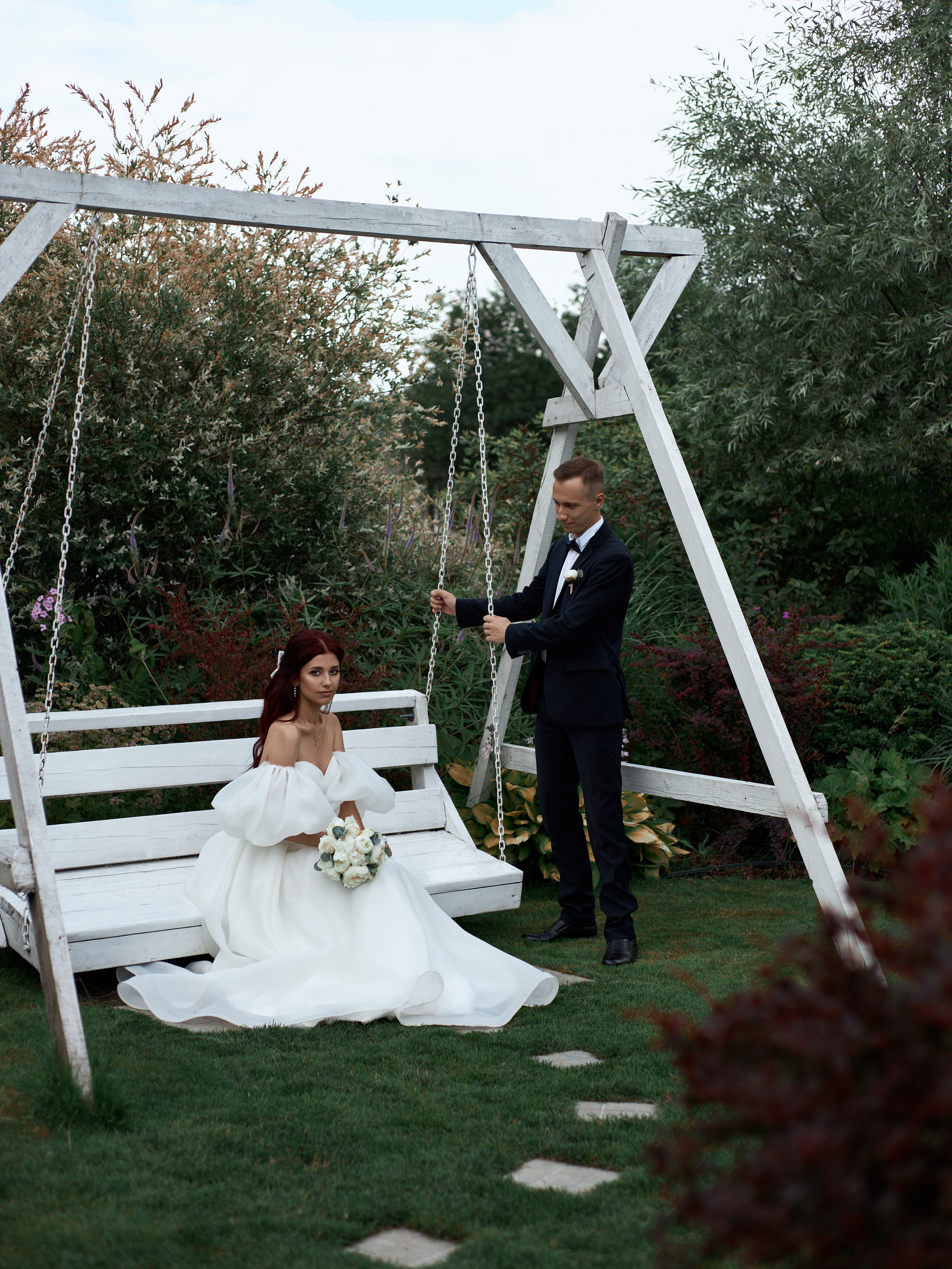 Андрей и Оксана. BOOMVERTIGO портретный фотограф