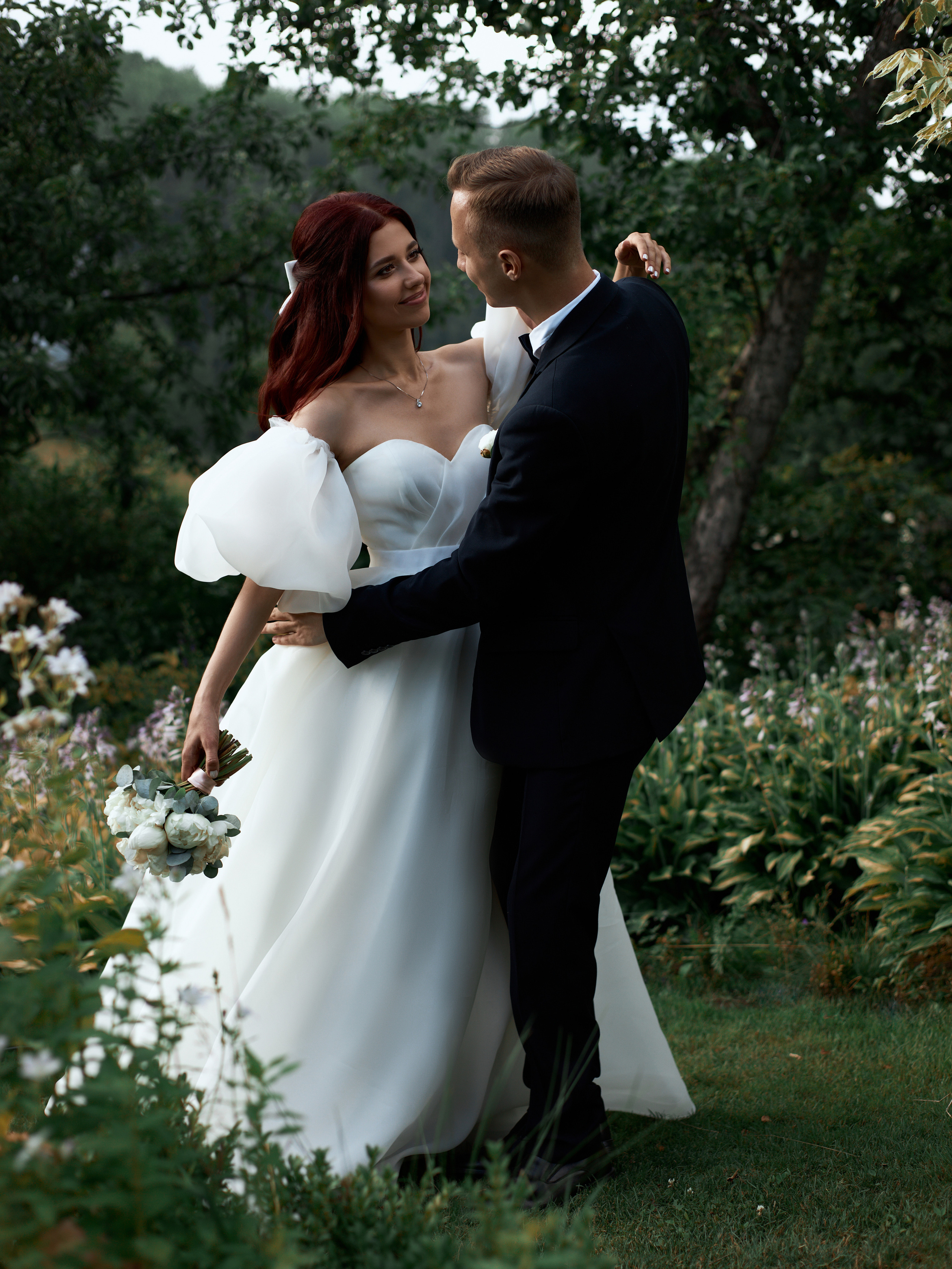 Андрей и Оксана. BOOMVERTIGO портретный фотограф