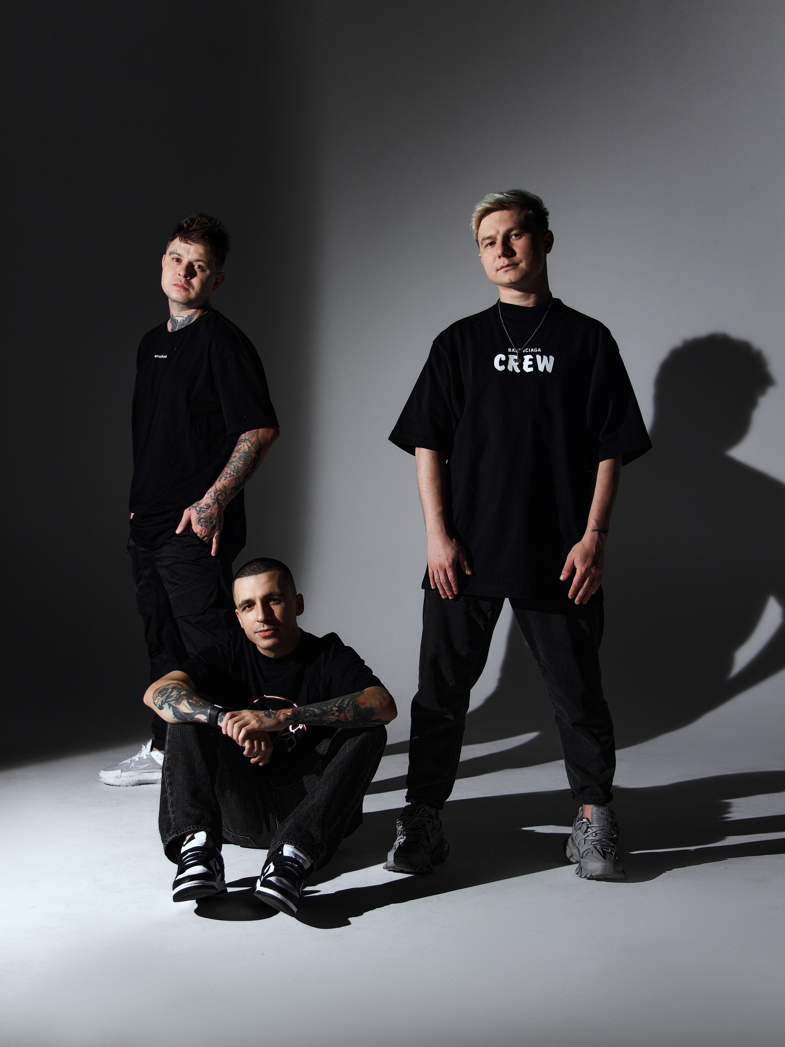 Kavabanga&Depo&Kolibri. BOOMVERTIGO портретный фотограф