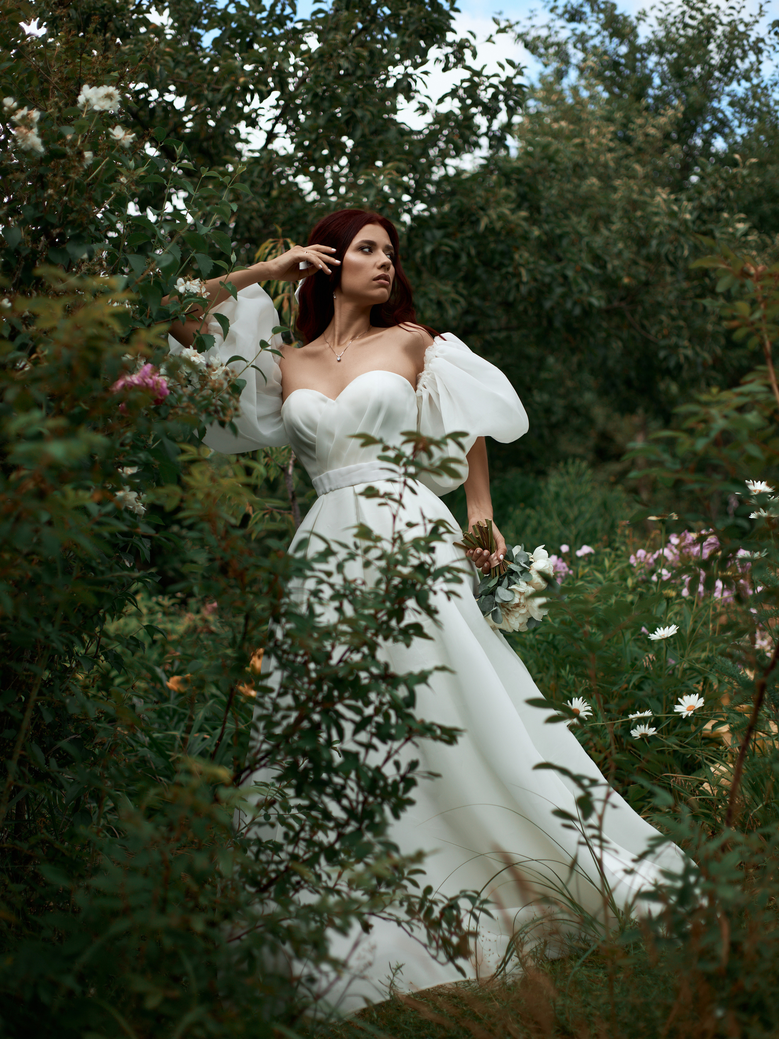 Андрей и Оксана. BOOMVERTIGO портретный фотограф