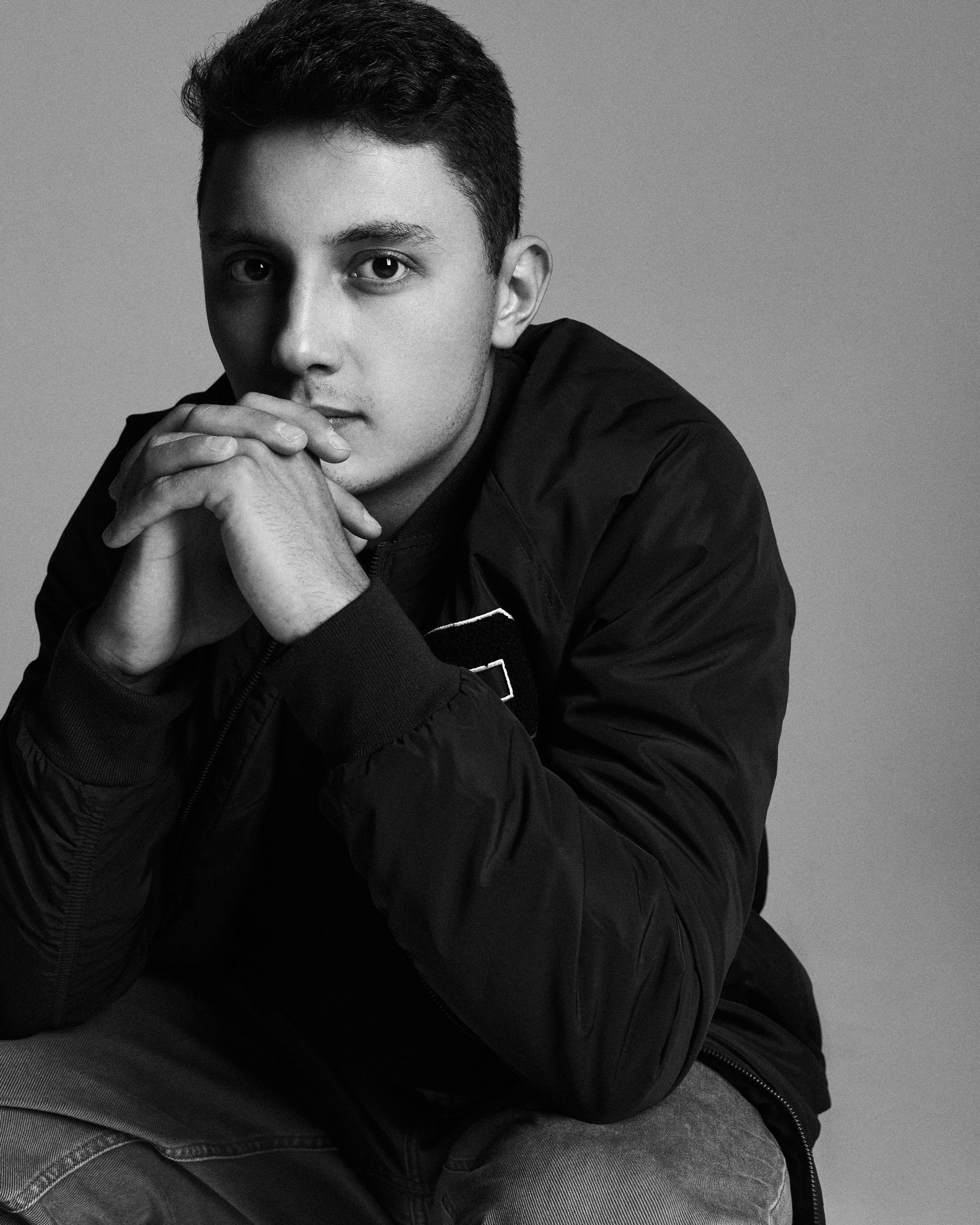 Сёма Мишин. BOOMVERTIGO портретный фотограф