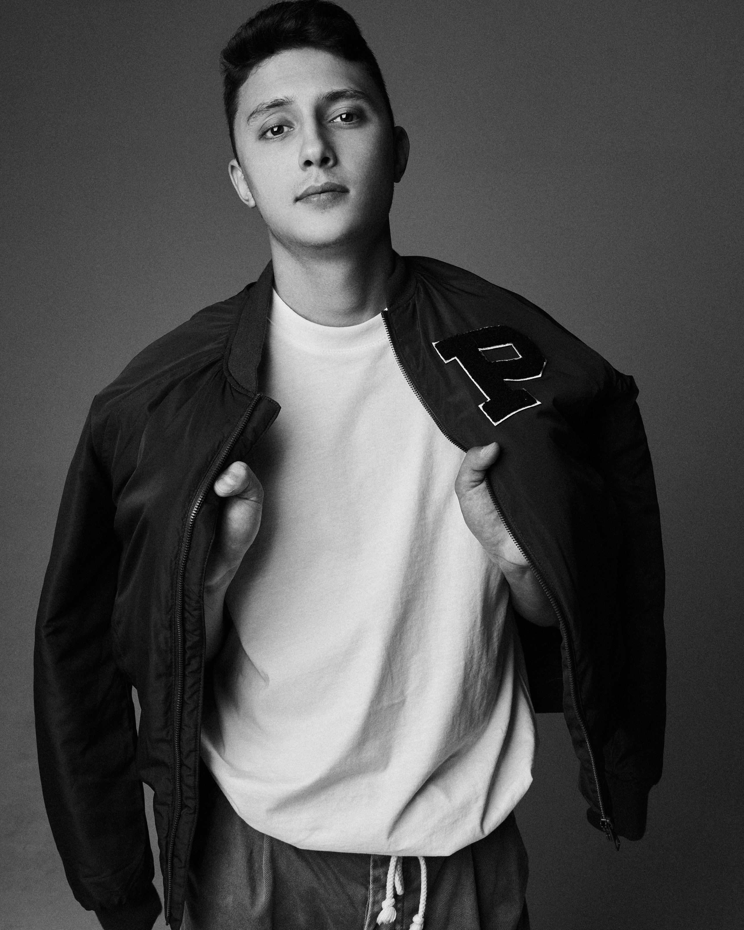 Сёма Мишин. BOOMVERTIGO портретный фотограф