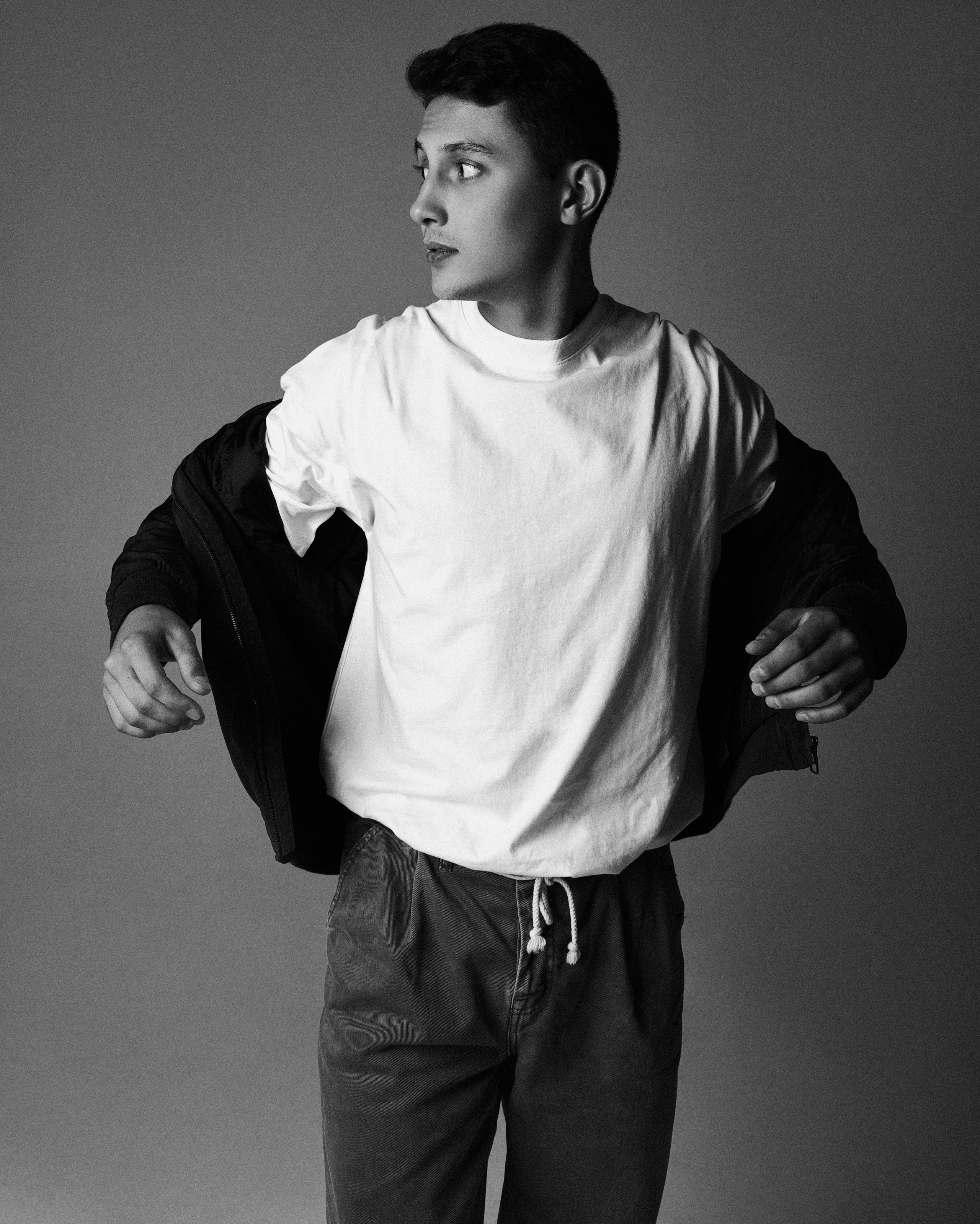 Сёма Мишин. BOOMVERTIGO портретный фотограф