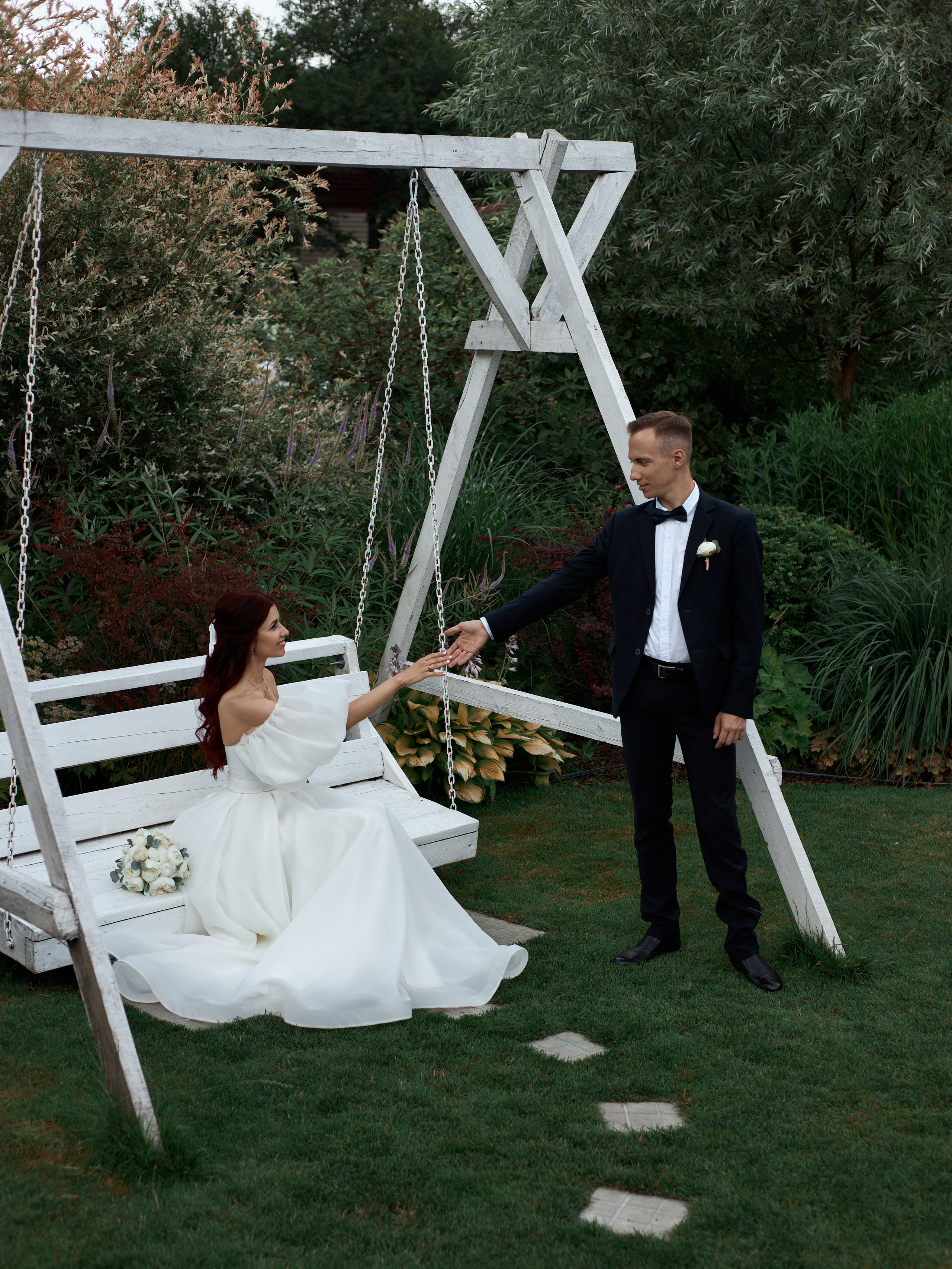 Андрей и Оксана. BOOMVERTIGO портретный фотограф