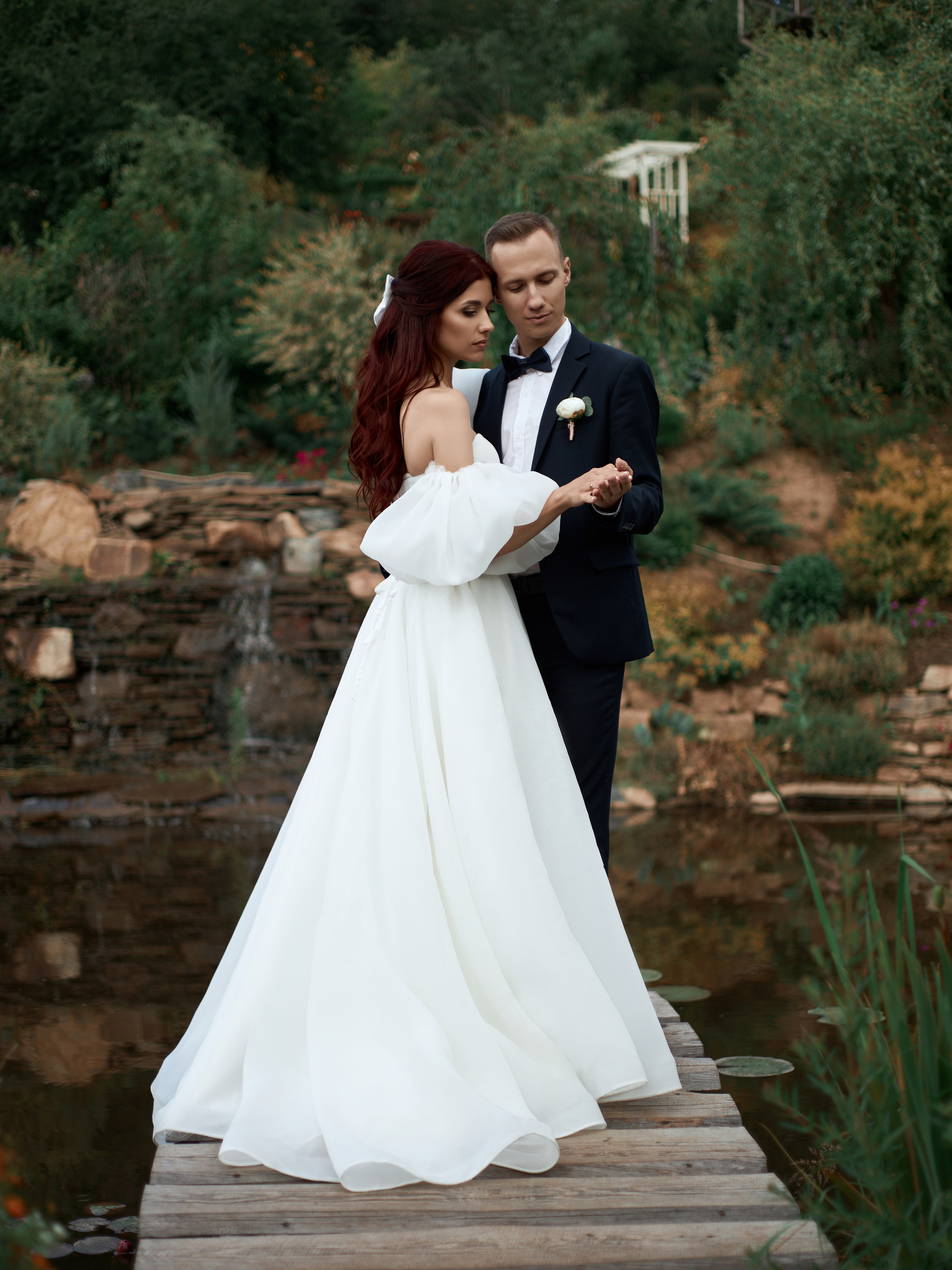 Андрей и Оксана. BOOMVERTIGO портретный фотограф