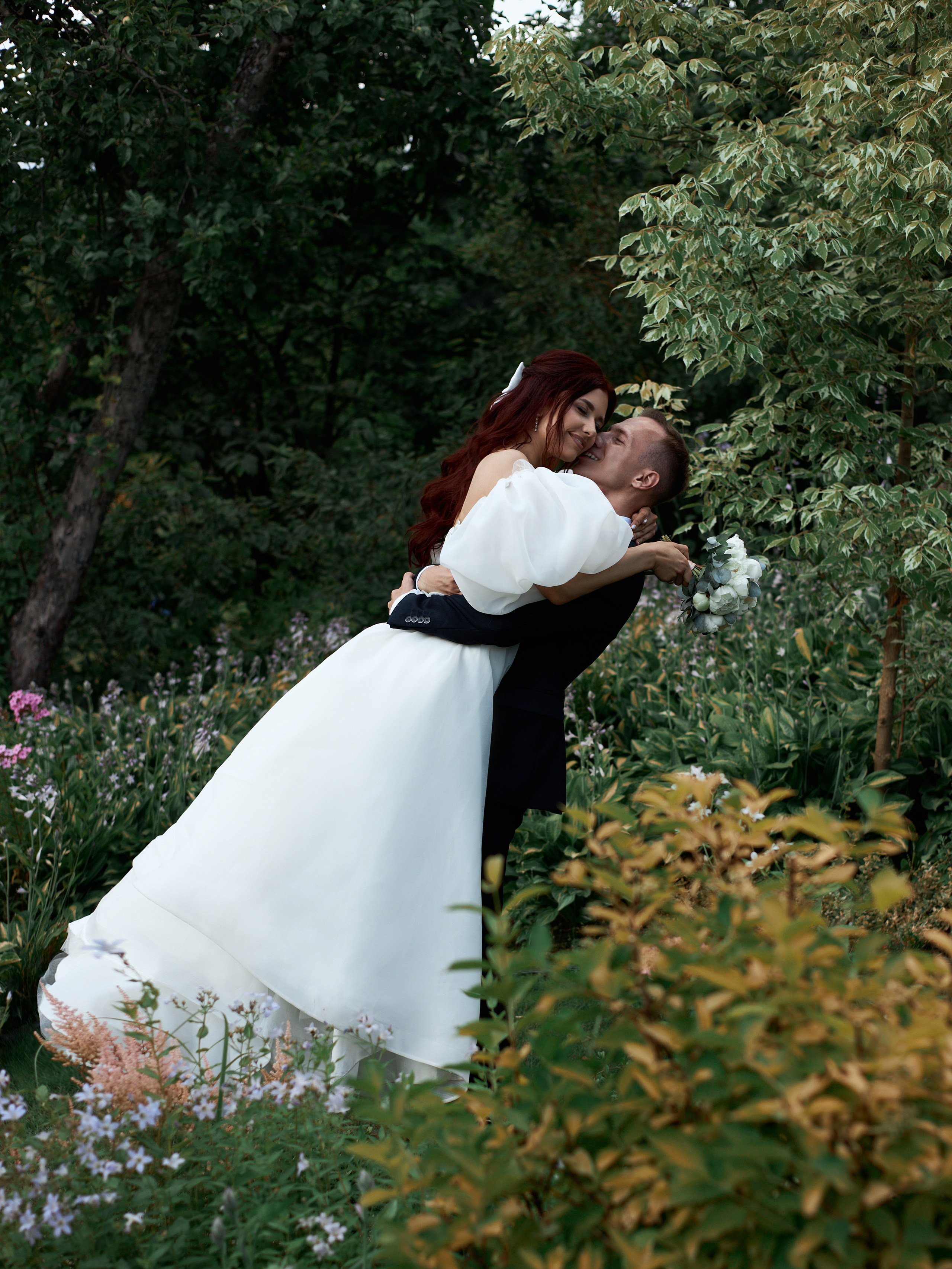 Андрей и Оксана. BOOMVERTIGO портретный фотограф