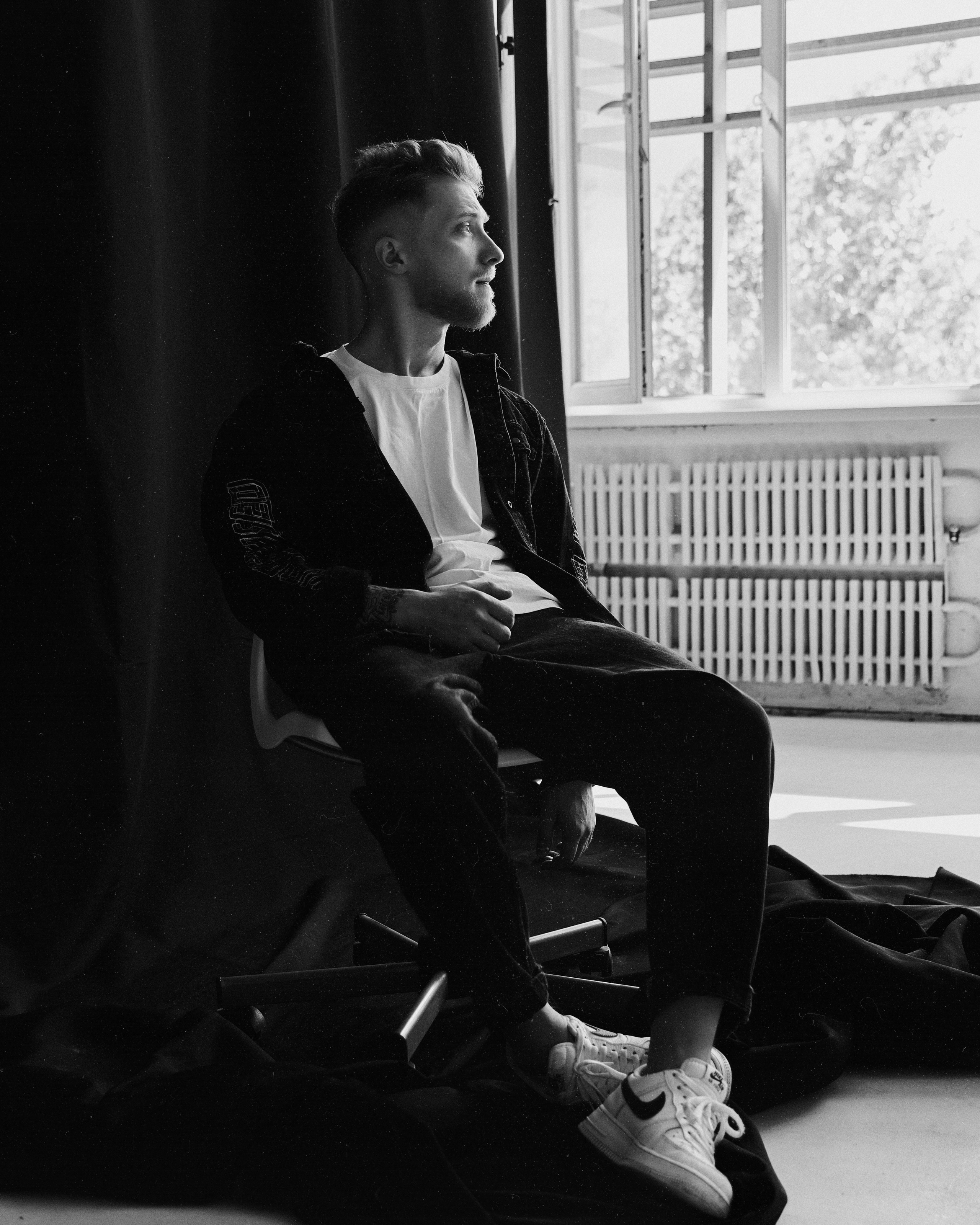 R.RICCARDO. BOOMVERTIGO портретный фотограф