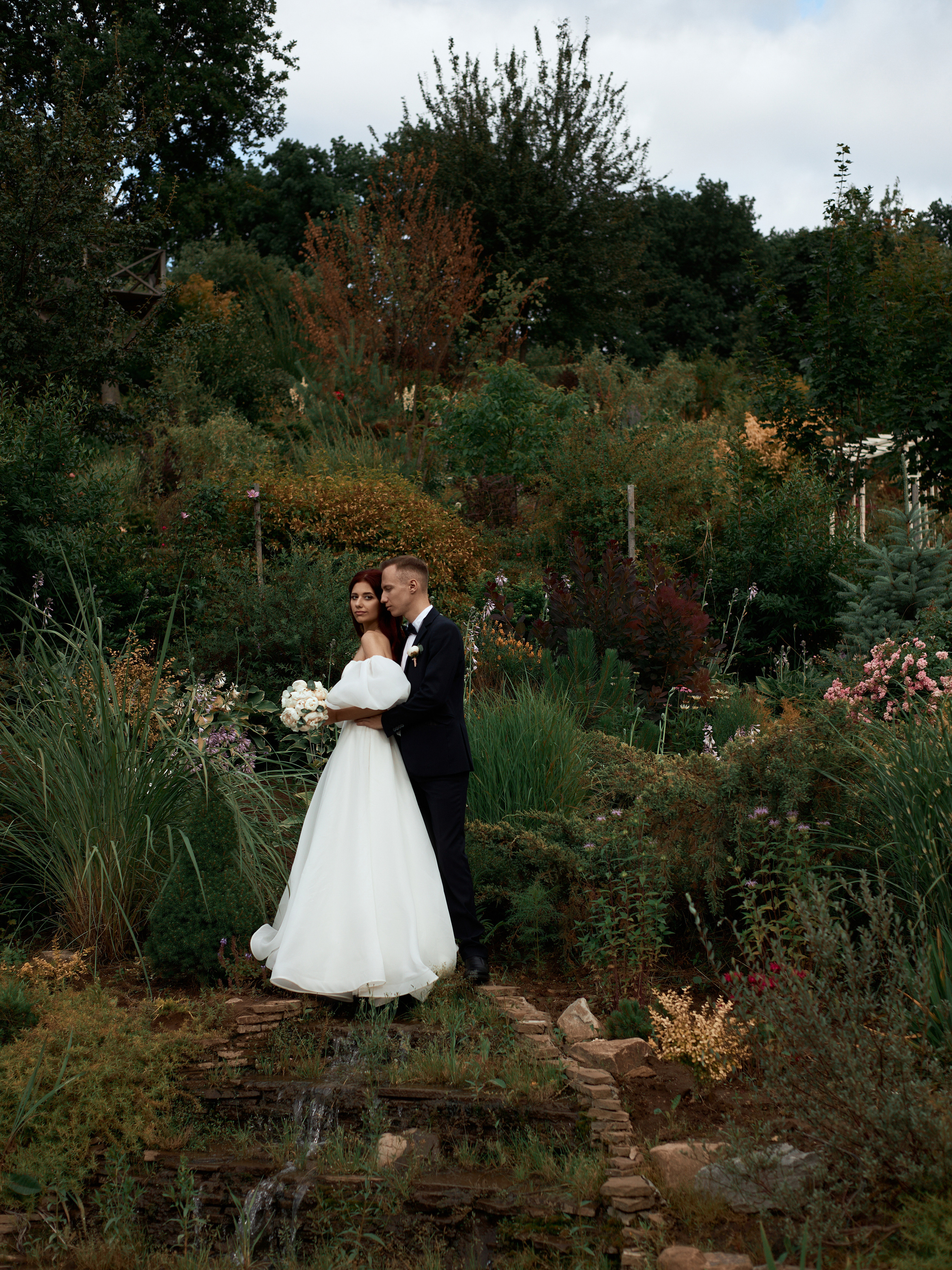 Андрей и Оксана. BOOMVERTIGO портретный фотограф