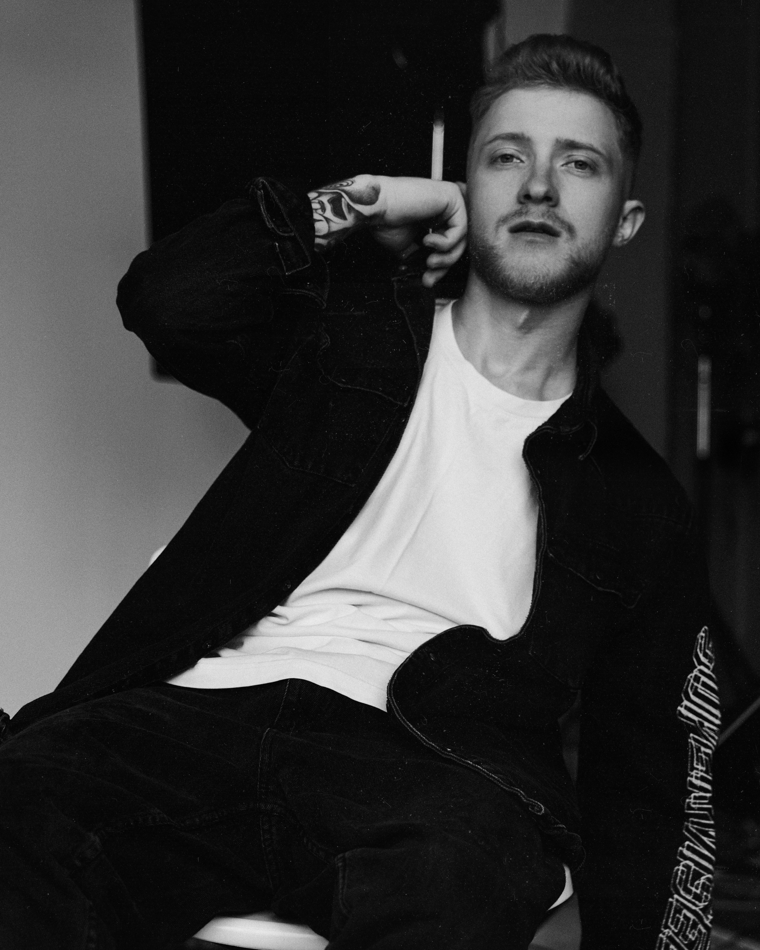 R.RICCARDO. BOOMVERTIGO портретный фотограф